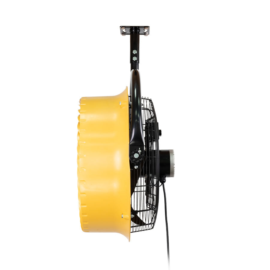 Mytek Ventilador Industrial 22" 6500 CFM WiFi, Modelo 3413