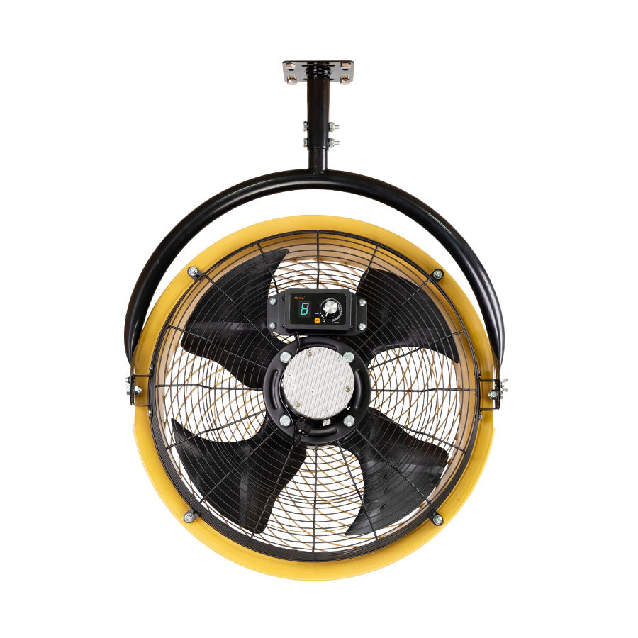 Mytek Ventilador Industrial 22" 6500 CFM WiFi, Modelo 3413