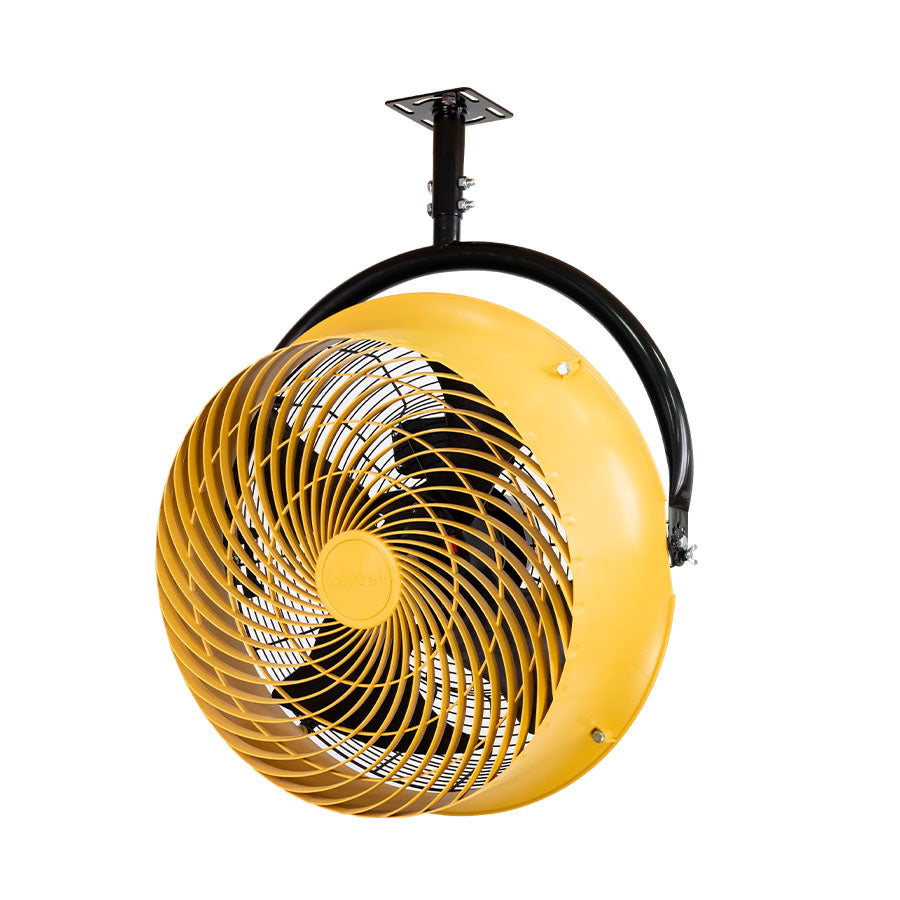 Mytek Ventilador Industrial 22" 6500 CFM WiFi, Modelo 3413