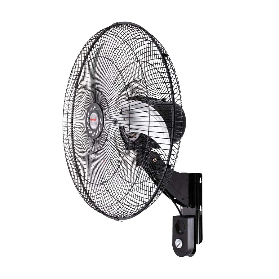 Ventilador de Pared 20" Mytek 130W 4092 CFM Control Remoto, Modelo 3420-S
