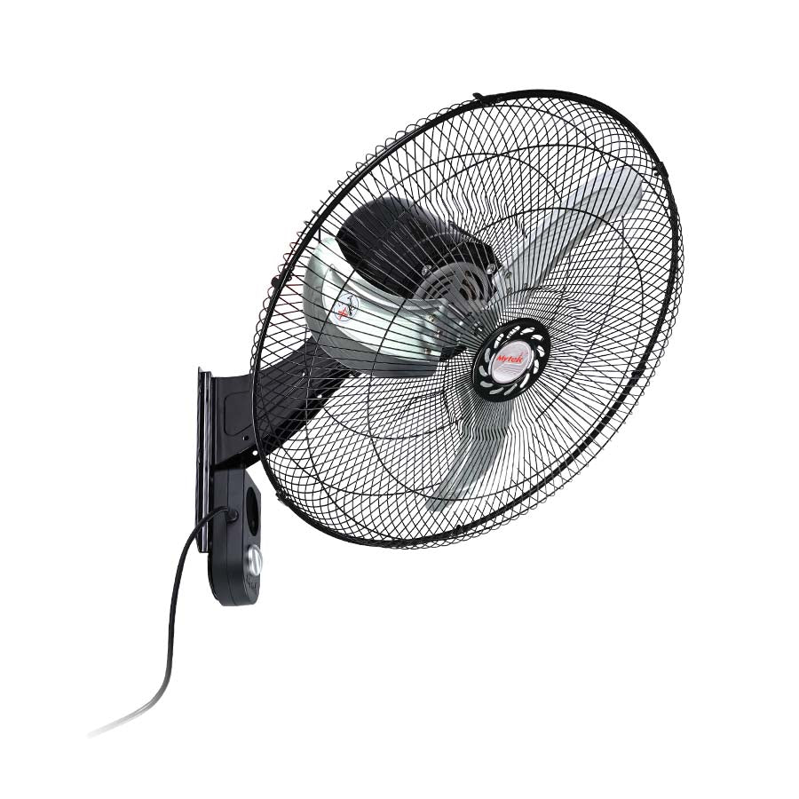 Ventilador de Pared 20" Mytek 130W 4092 CFM Control Remoto, Modelo 3420-S