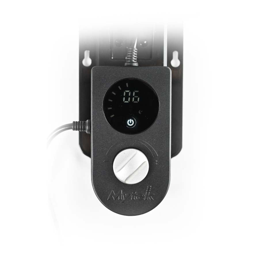Ventilador de Pared 20" Mytek 130W 4092 CFM Control Remoto, Modelo 3420-S