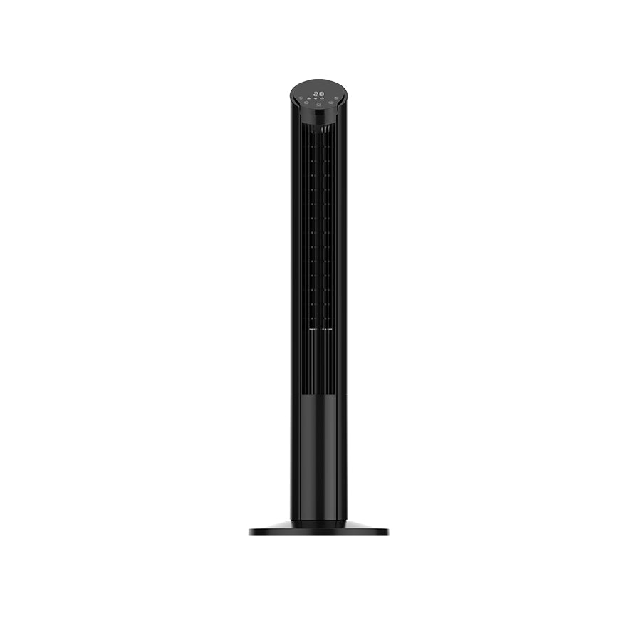 Mytek Ventilador de Torre 40" 45W LED Control Remoto, Modelo 3432