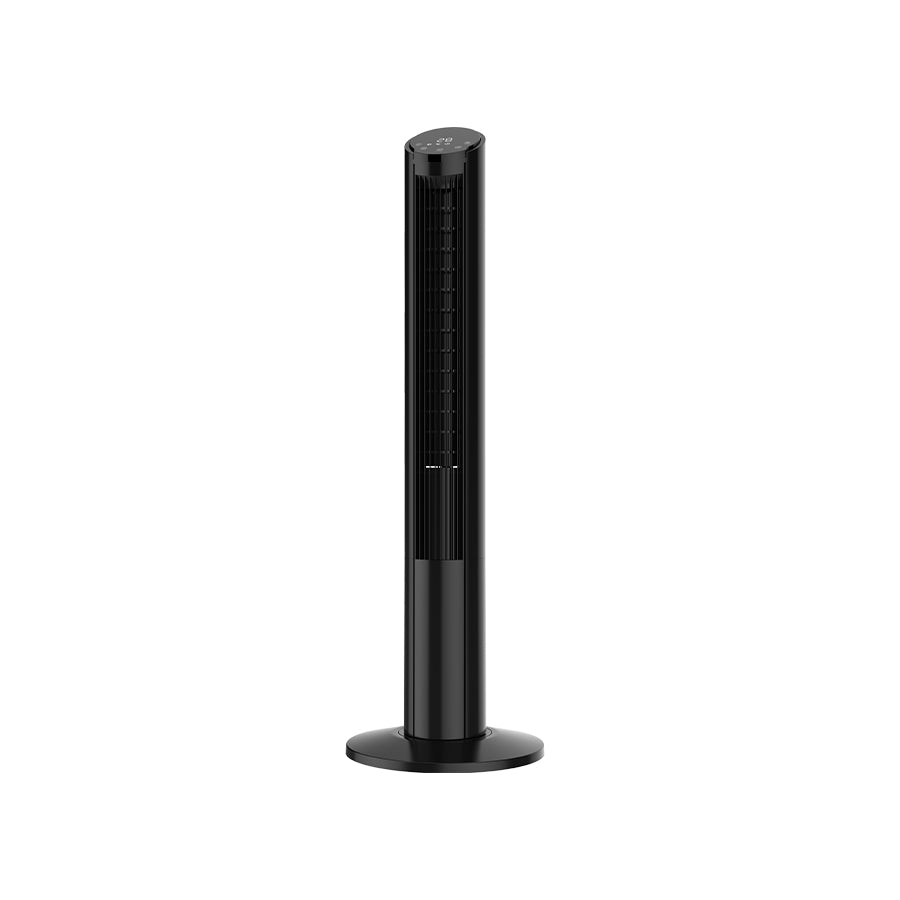 Mytek Ventilador de Torre 40" 45W LED Control Remoto, Modelo 3432