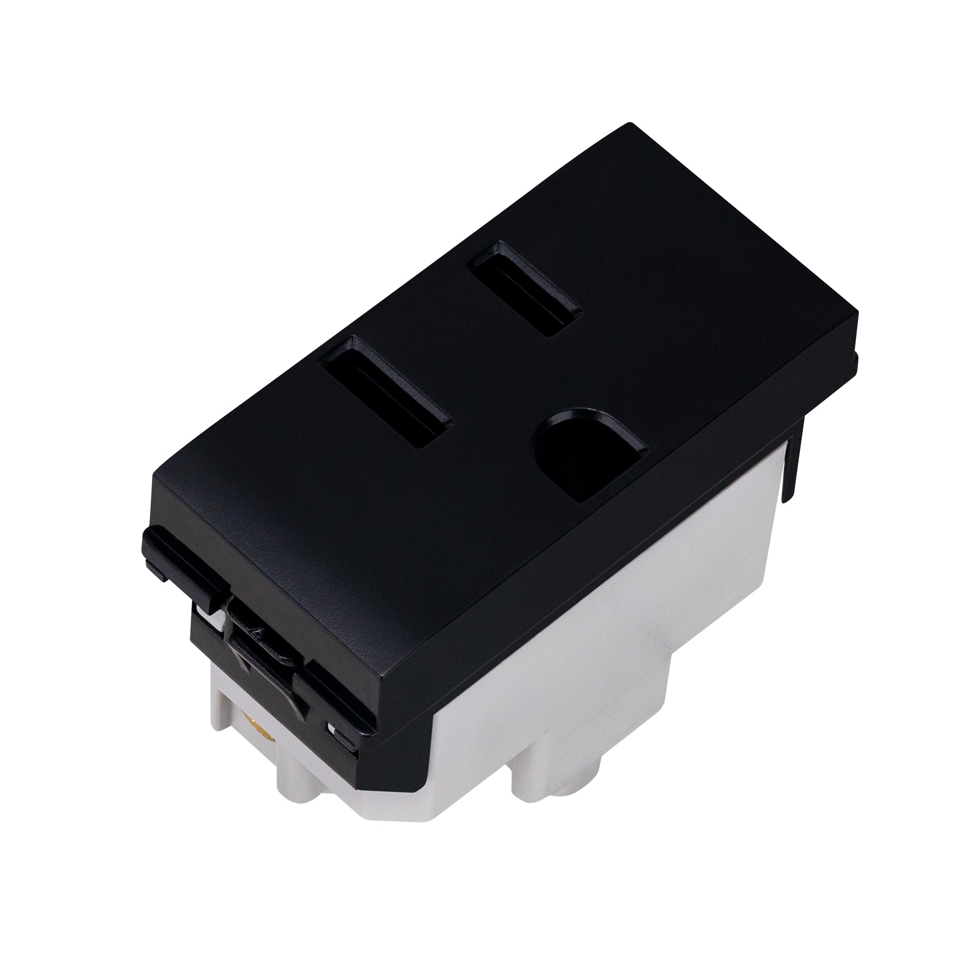 Estevez Contacto 2P + T 1 Módulo Origen Niessen, Modelo N0128