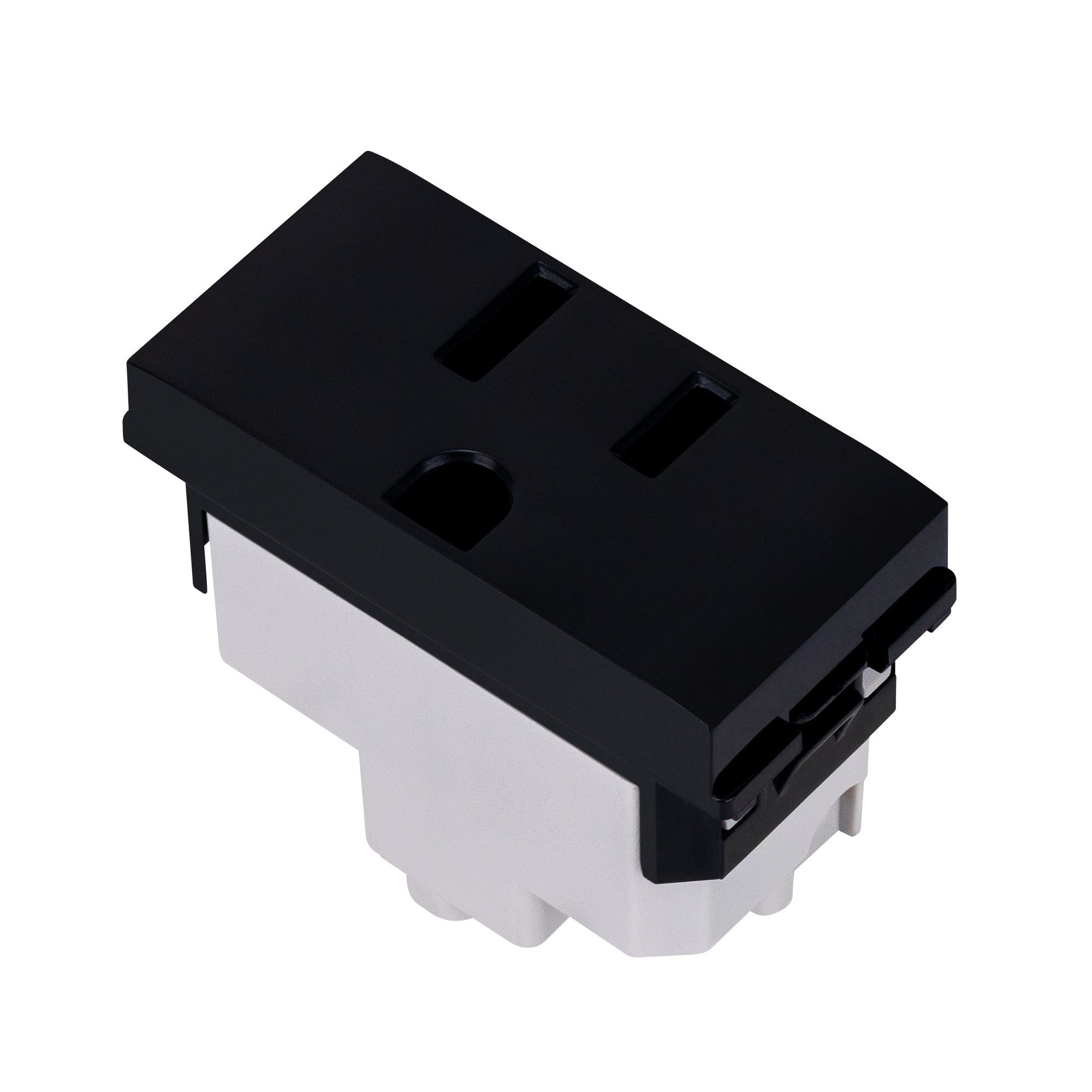 Estevez Contacto 2P + T 1 Módulo Origen Niessen, Modelo N0128