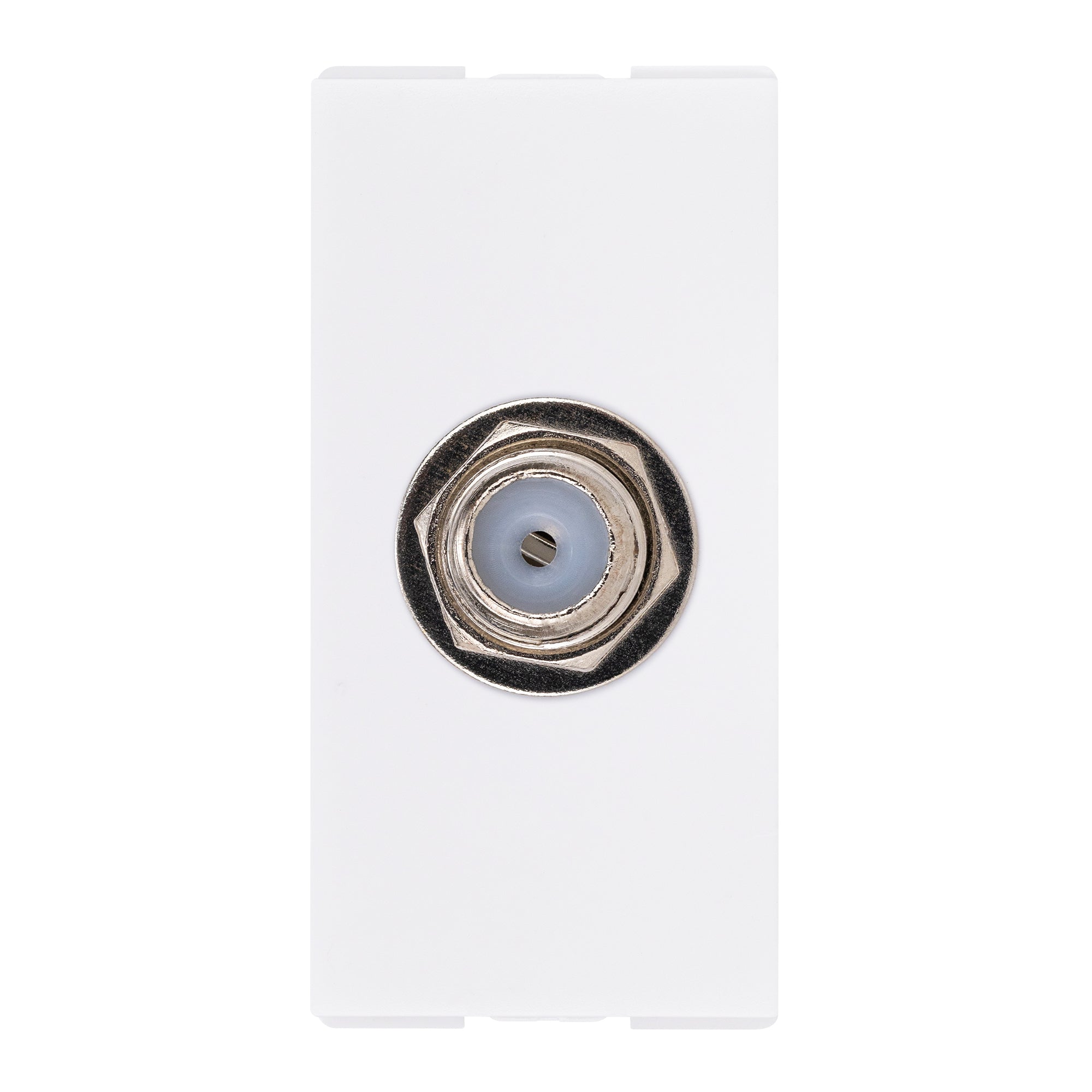 Estevez Toma Coaxial TV 1 Módulo Origen Niessen, Modelo N0150