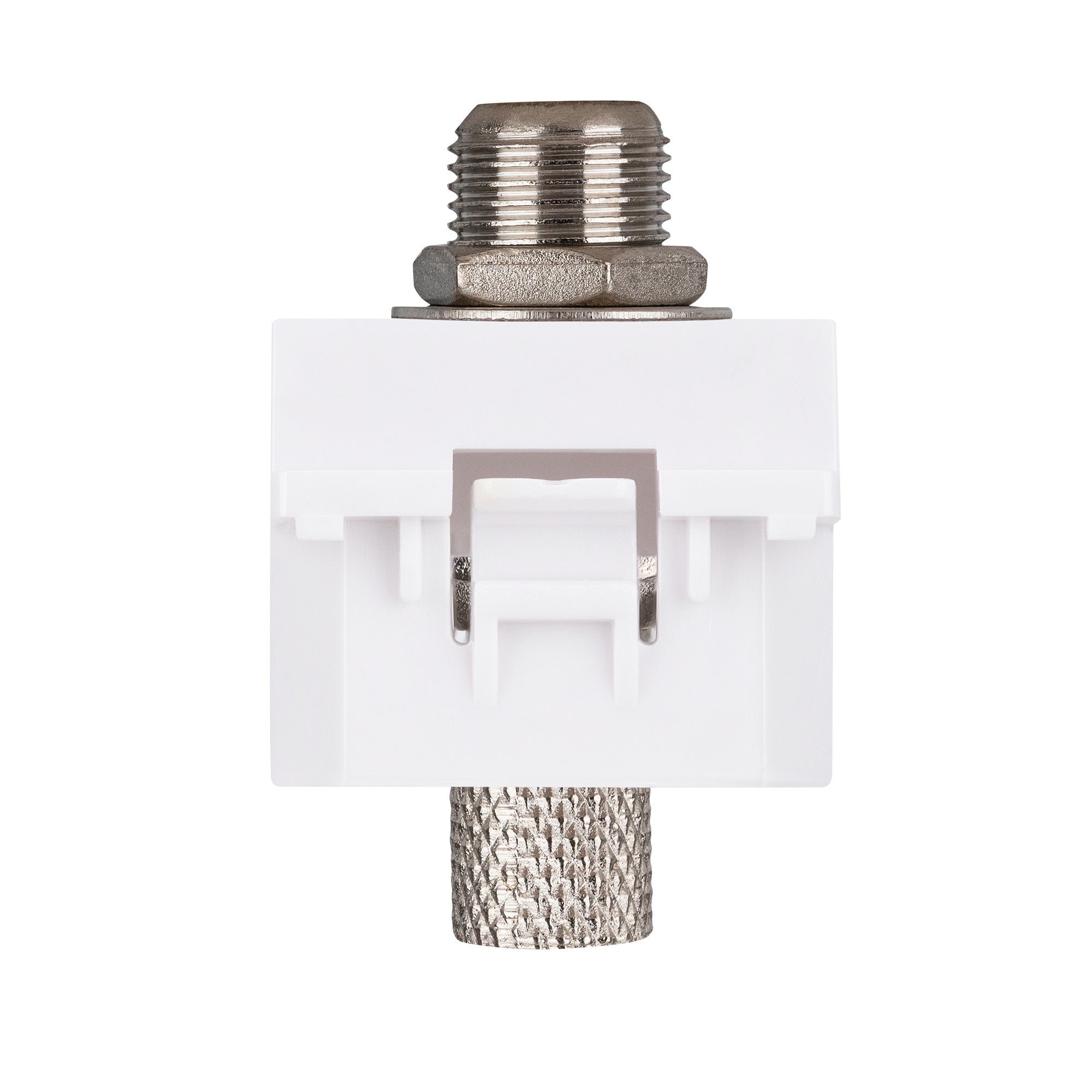 Estevez Toma Coaxial TV 1 Módulo Origen Niessen, Modelo N0150