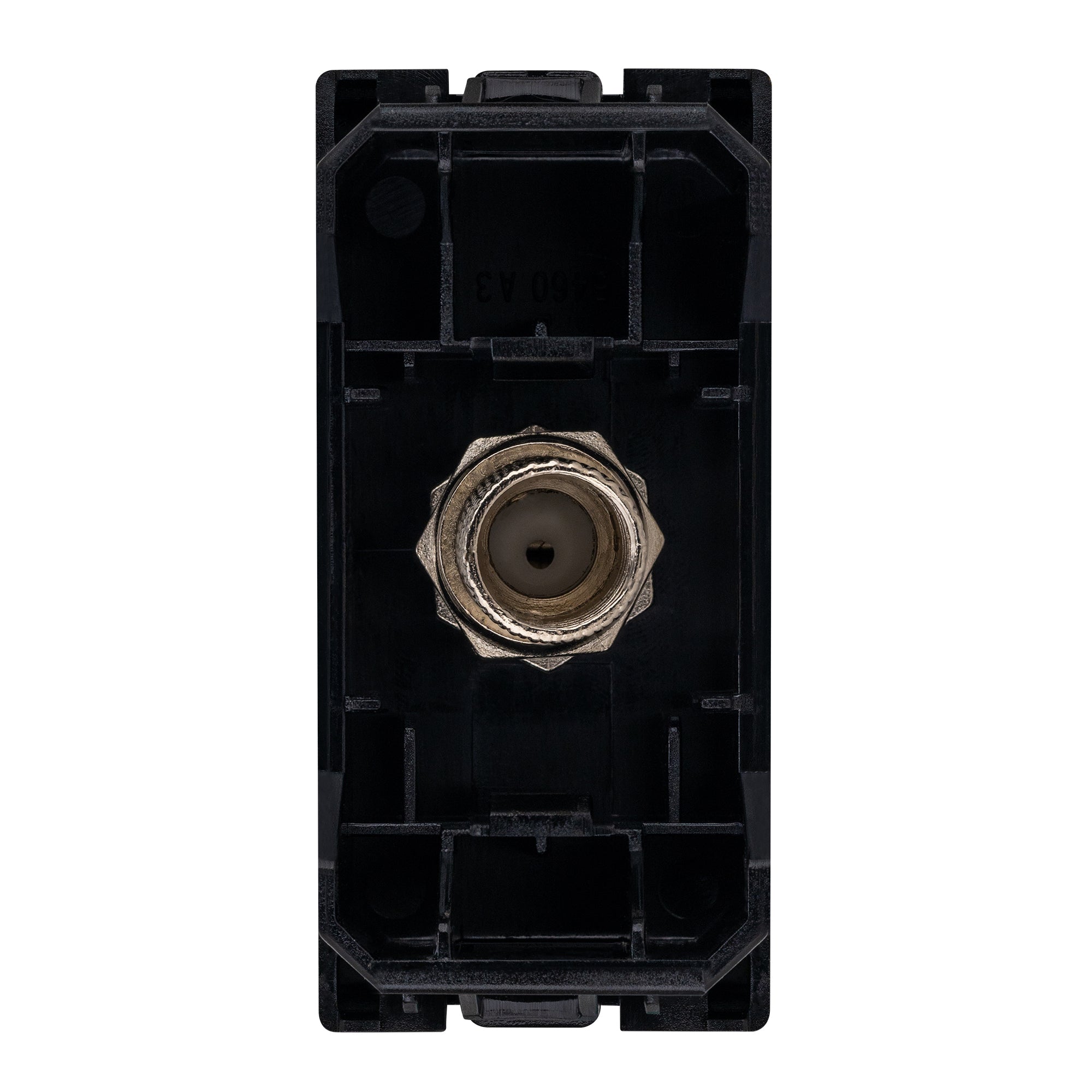 Estevez Toma Coaxial TV 1 Módulo Origen Niessen, Modelo N0150