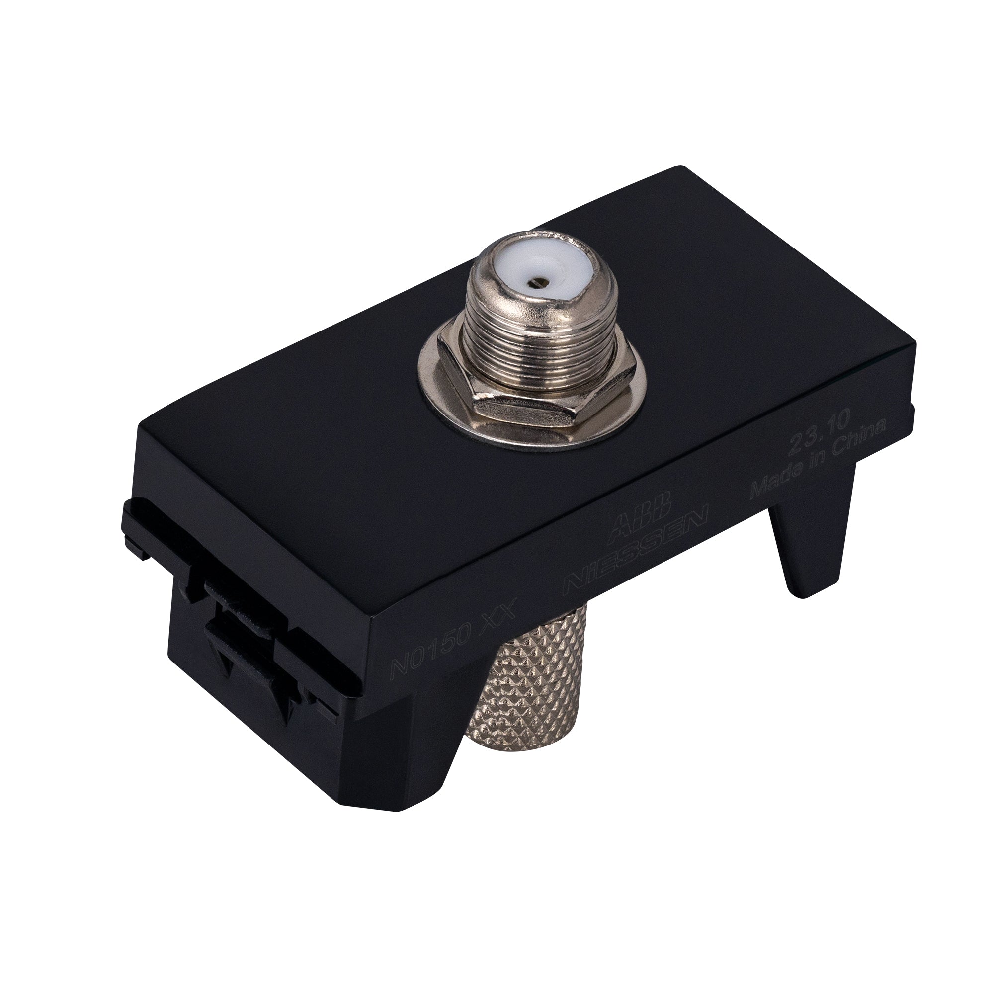 Estevez Toma Coaxial TV 1 Módulo Origen Niessen, Modelo N0150
