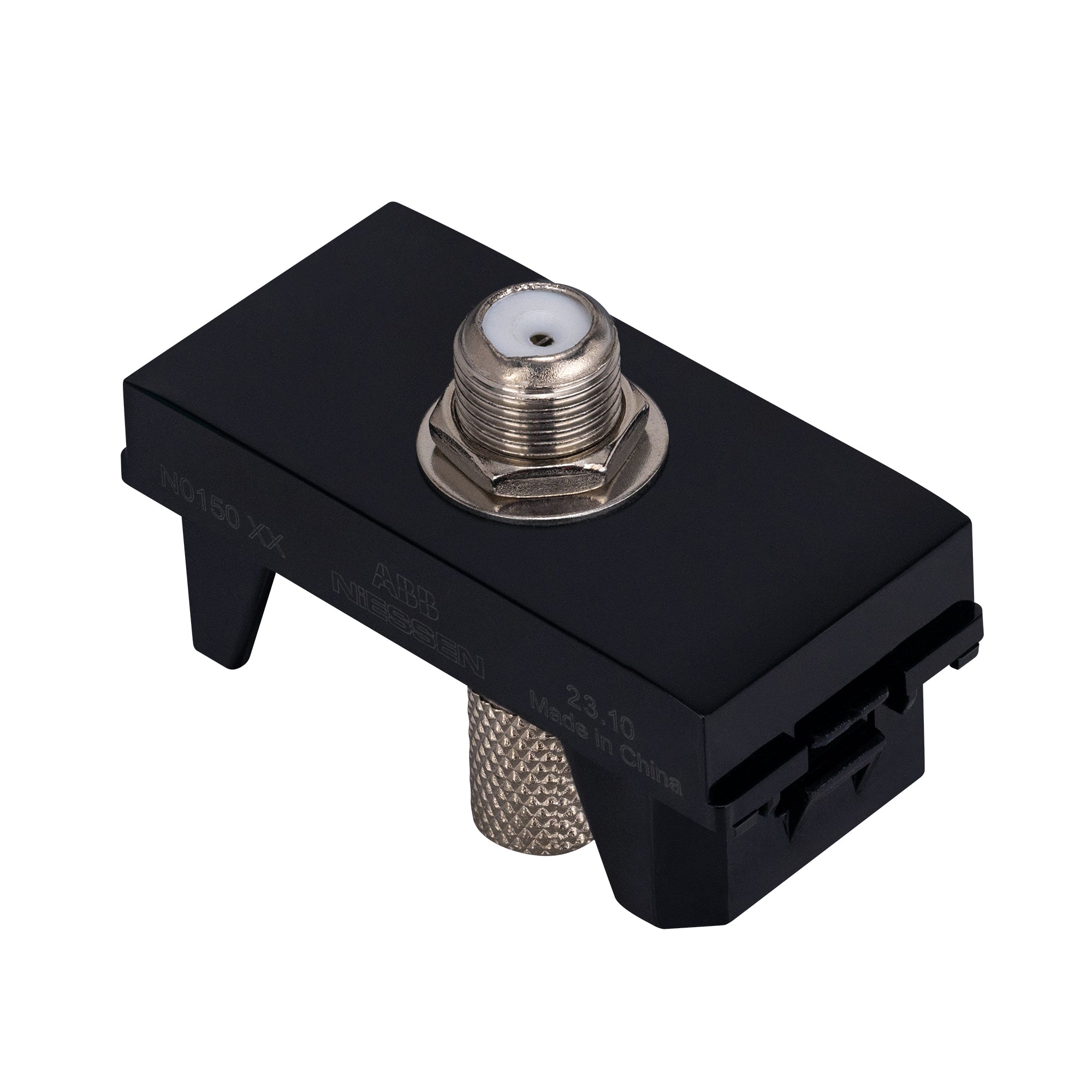 Estevez Toma Coaxial TV 1 Módulo Origen Niessen, Modelo N0150