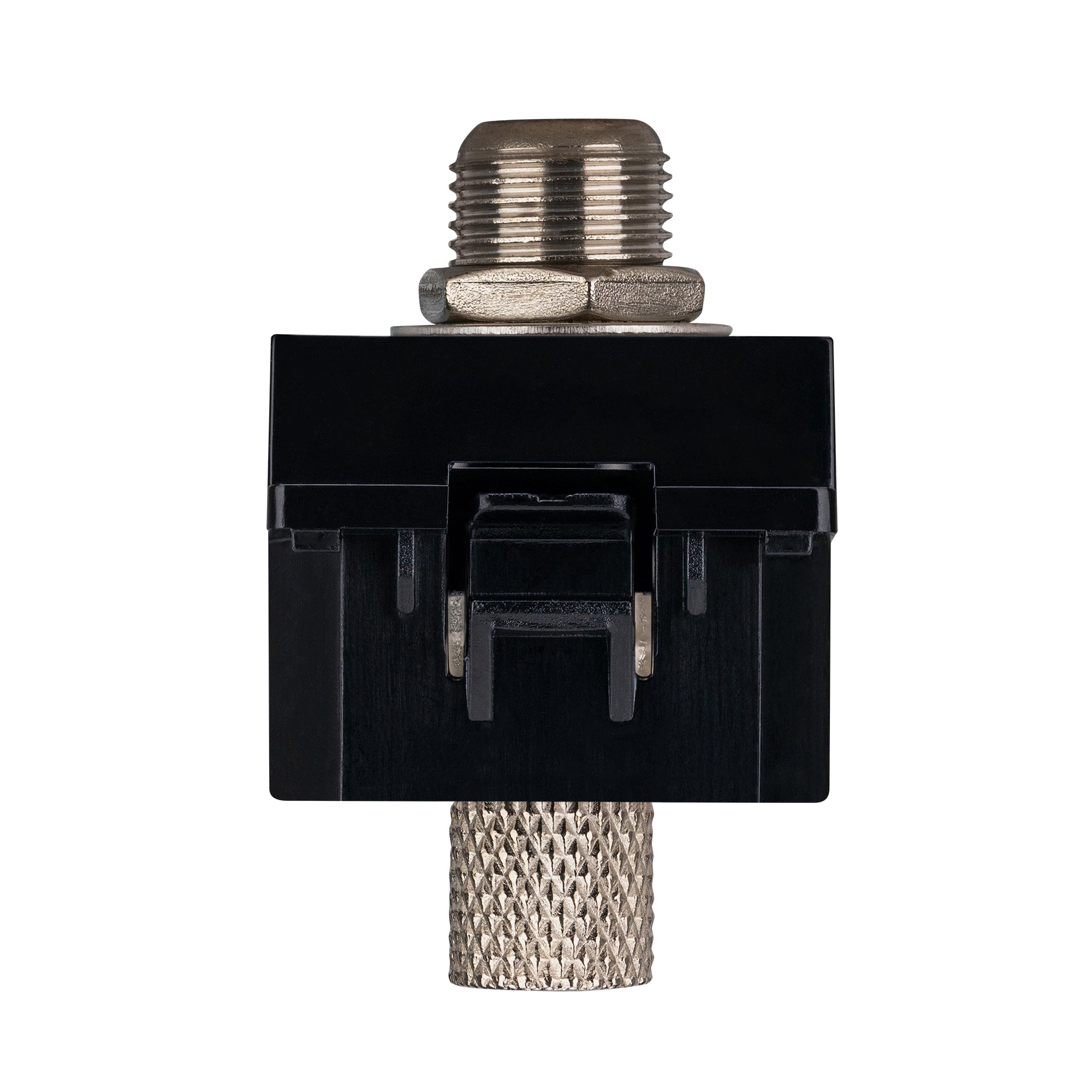 Estevez Toma Coaxial TV 1 Módulo Origen Niessen, Modelo N0150