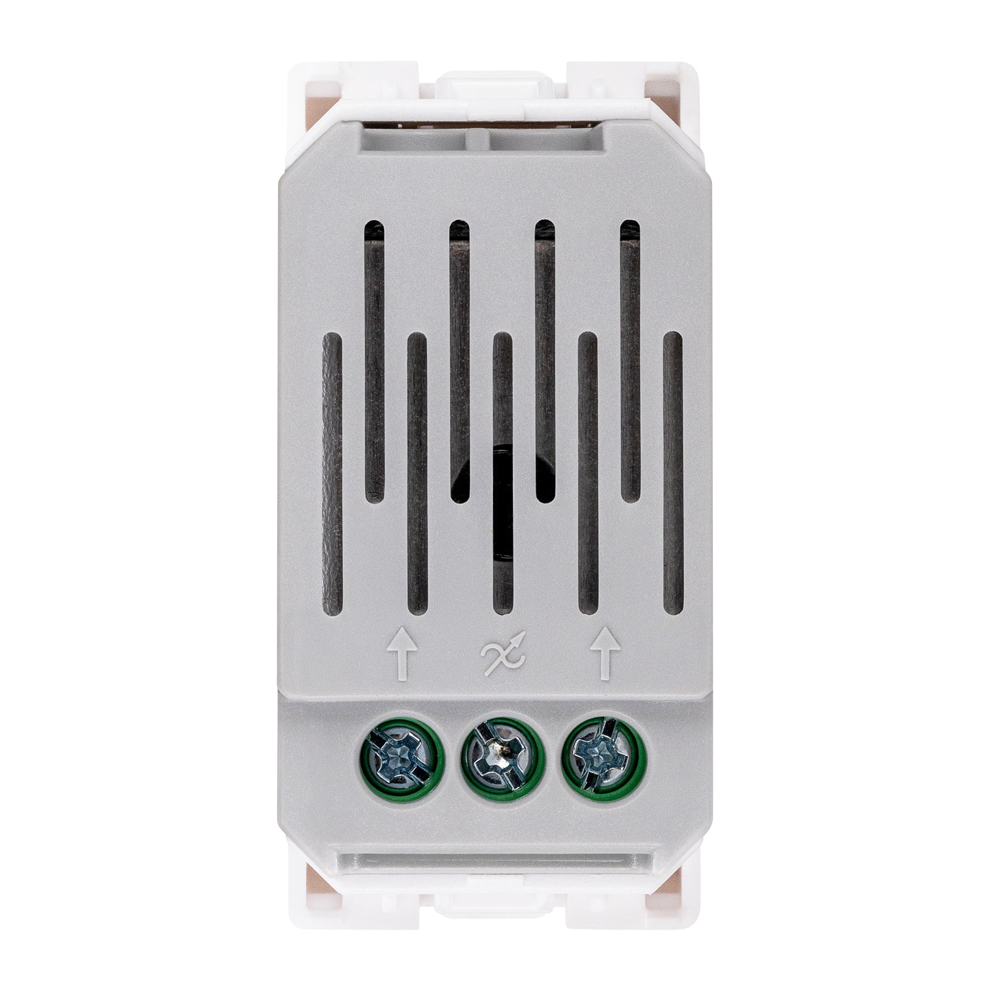 Estevez Dimmer Rotativo 127V Triac 1 Módulo Origen Niessen, Modelo N0160.1