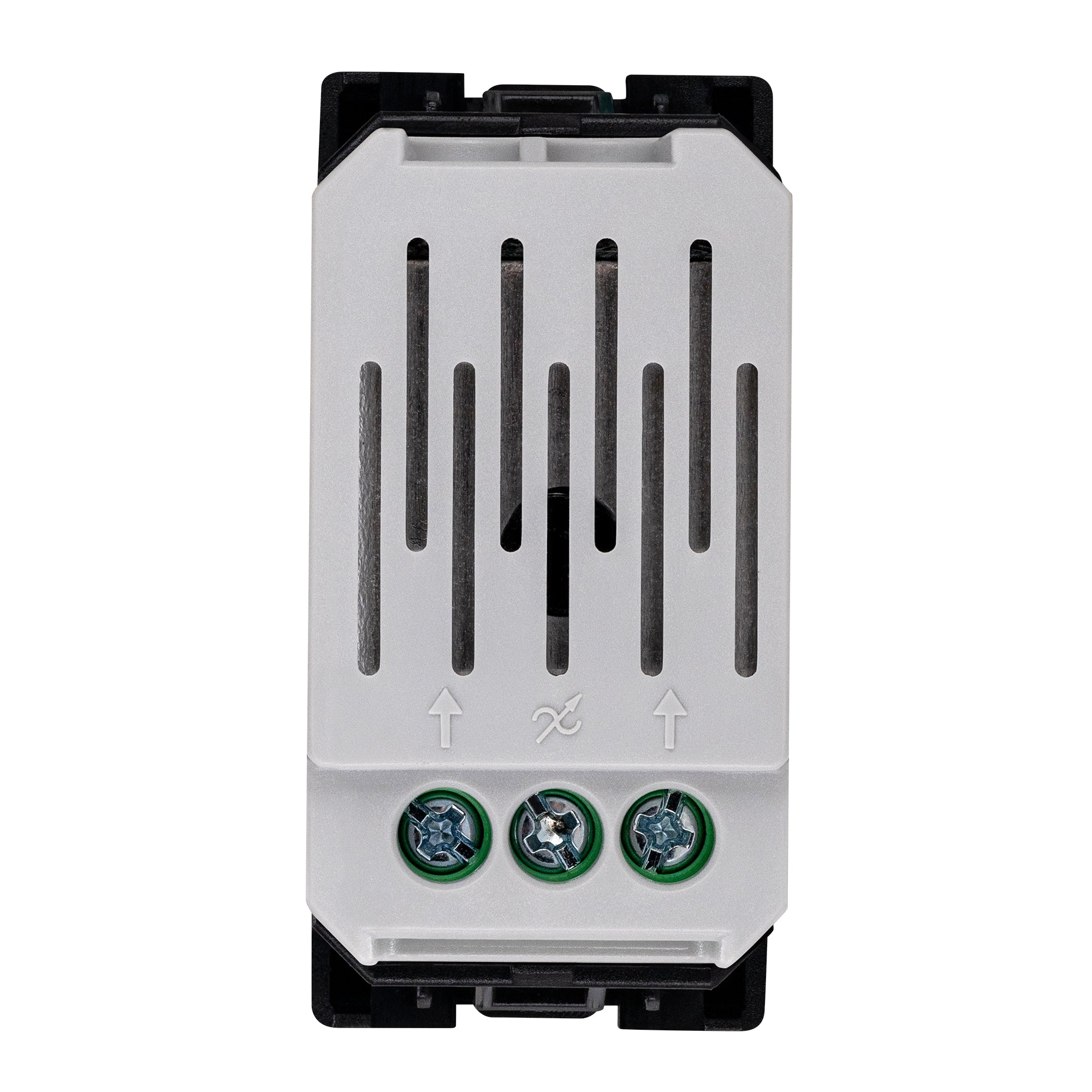 Estevez Dimmer Rotativo 127V Triac 1 Módulo Origen Niessen, Modelo N0160.1
