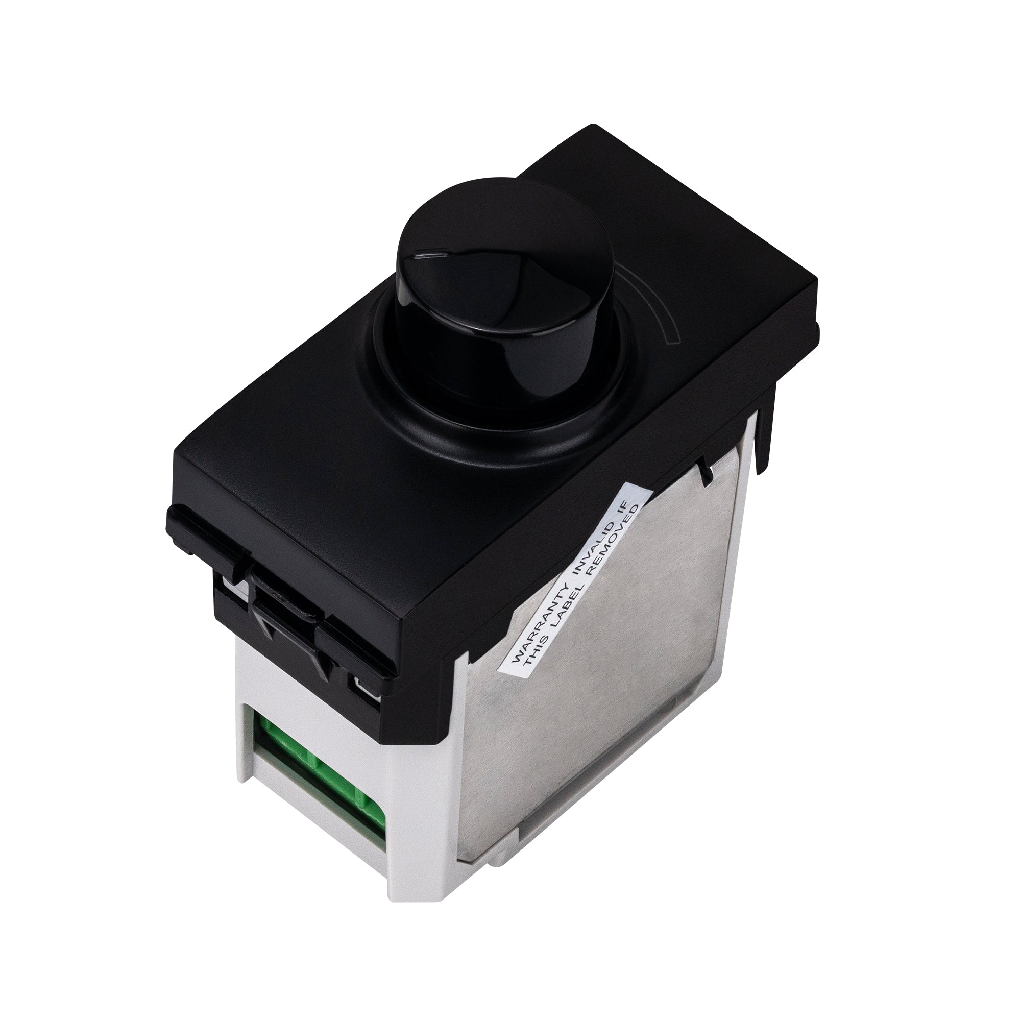 Estevez Dimmer Rotativo 127V Triac 1 Módulo Origen Niessen, Modelo N0160.1
