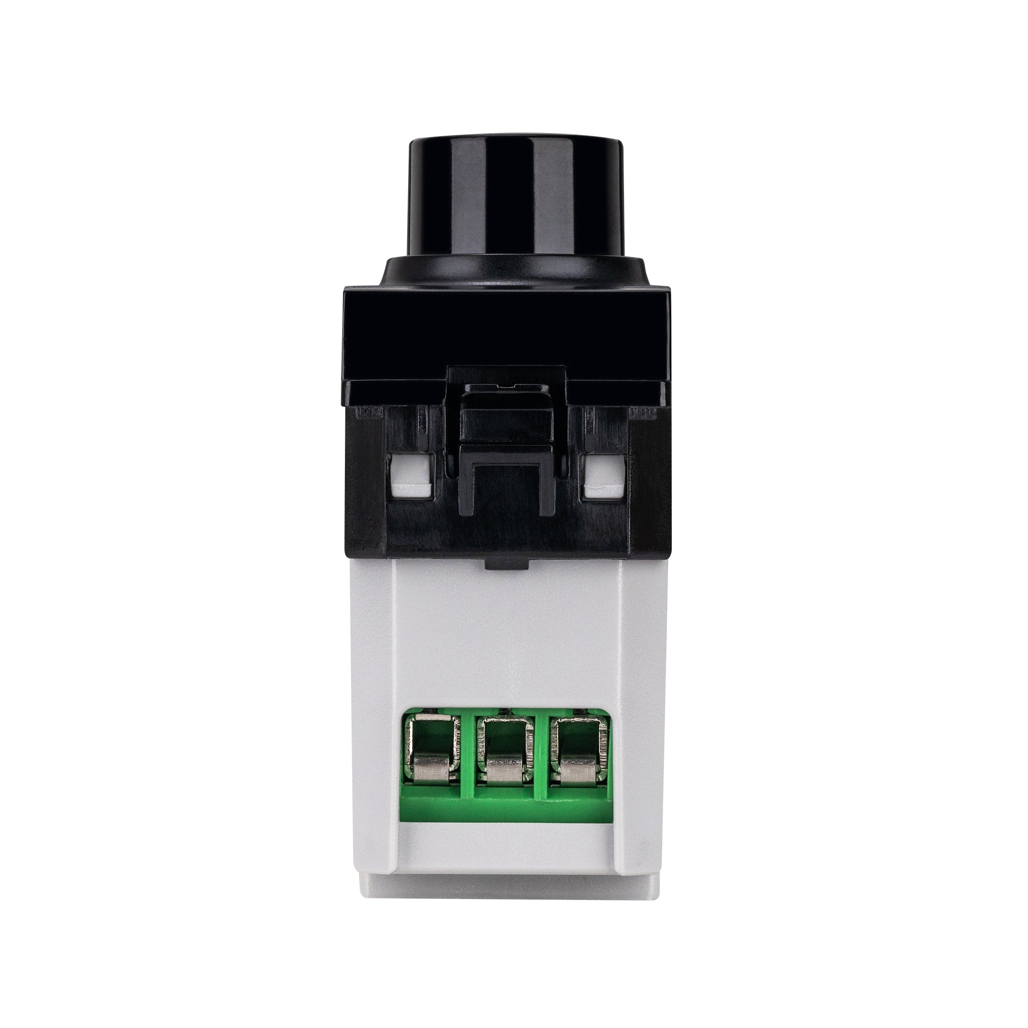 Estevez Dimmer Rotativo 127V Triac 1 Módulo Origen Niessen, Modelo N0160.1