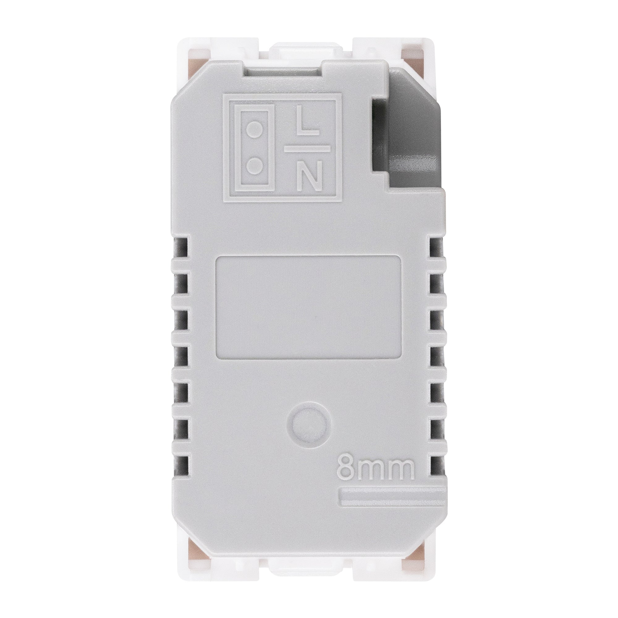 Estevez Cargador USB A+C PD/QC 20W 1 Módulo Origen Niessen, Modelo N0185.3