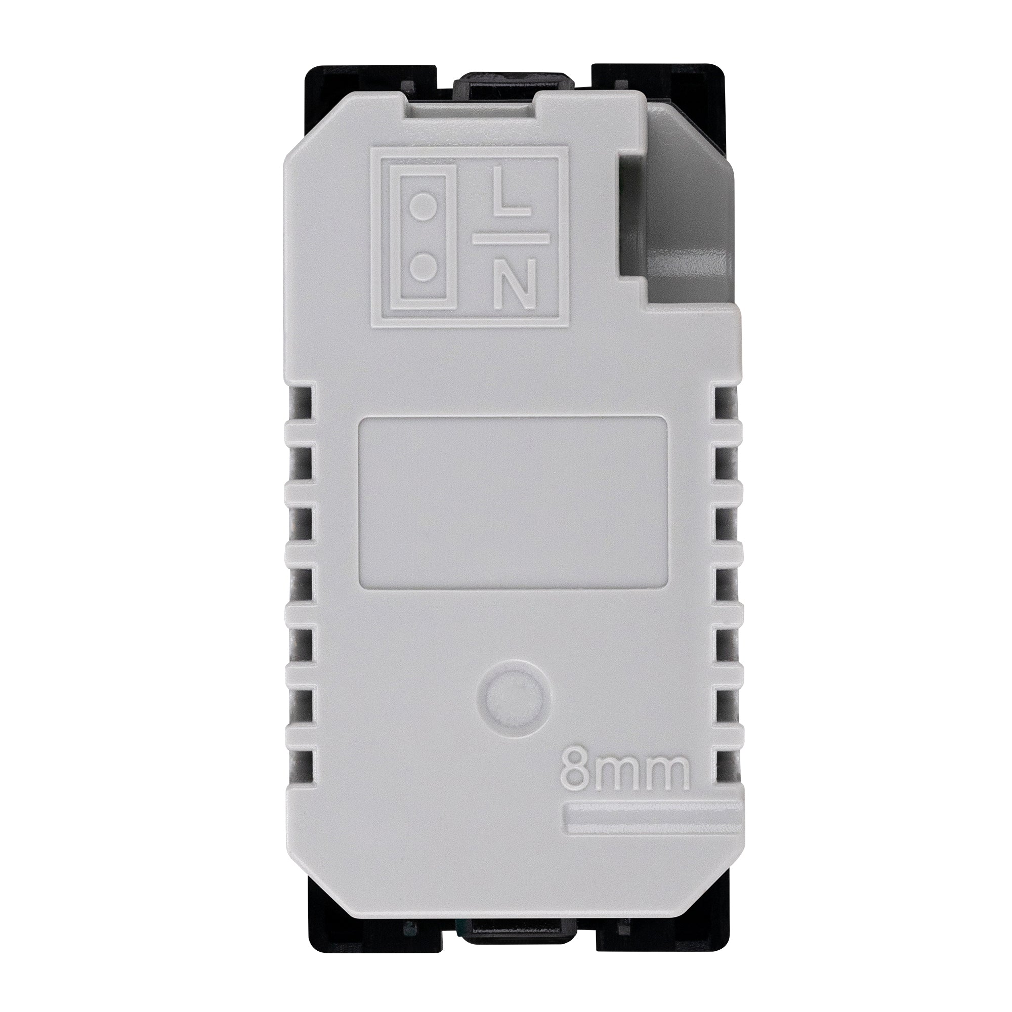 Estevez Cargador USB A+C PD/QC 20W 1 Módulo Origen Niessen, Modelo N0185.3