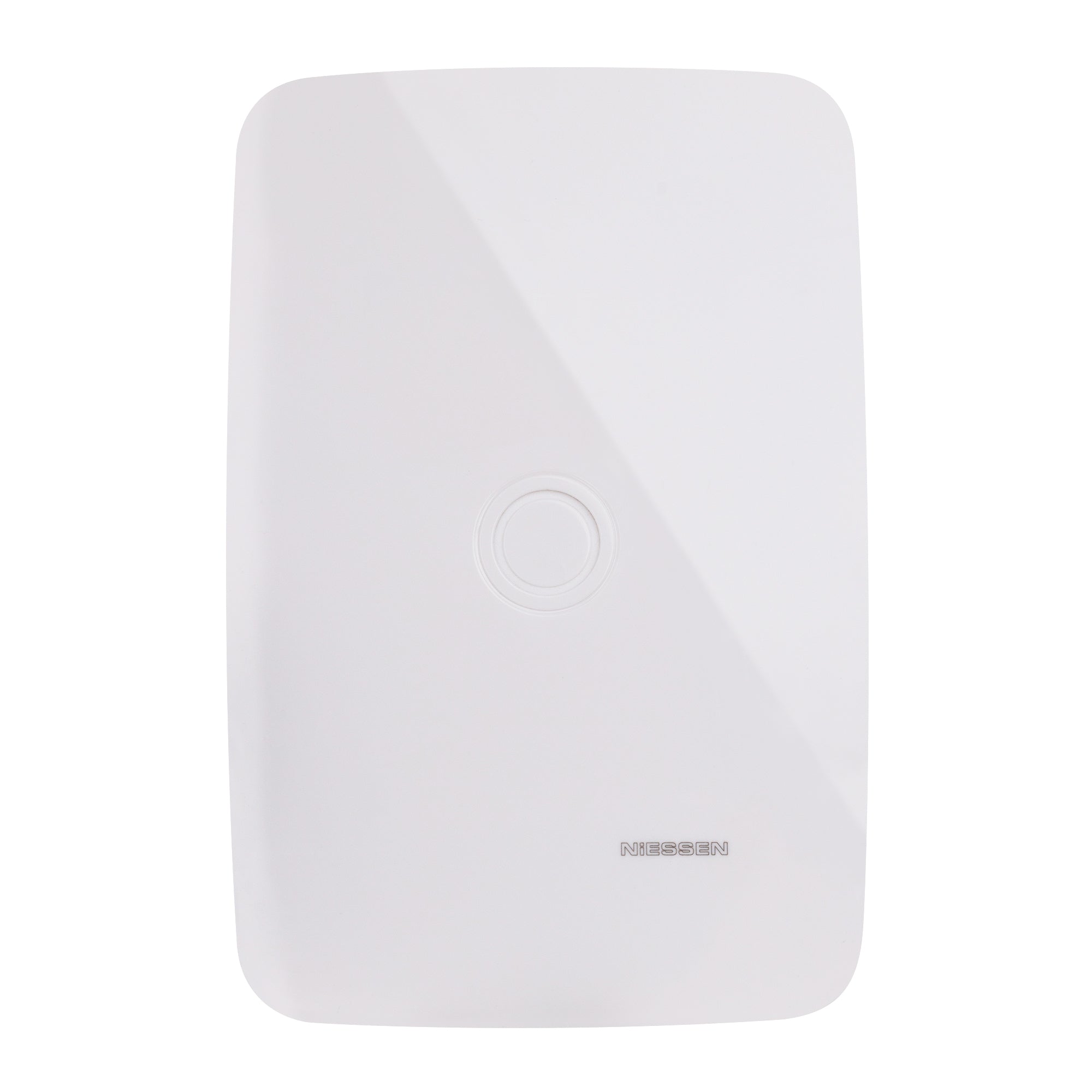 Estevez Placa Ciega 120 x 80 mm Origen Niessen, Modelo N0370