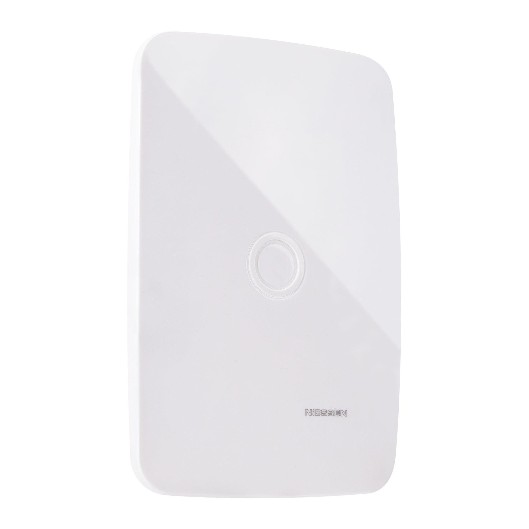 Estevez Placa Ciega 120 x 80 mm Origen Niessen, Modelo N0370