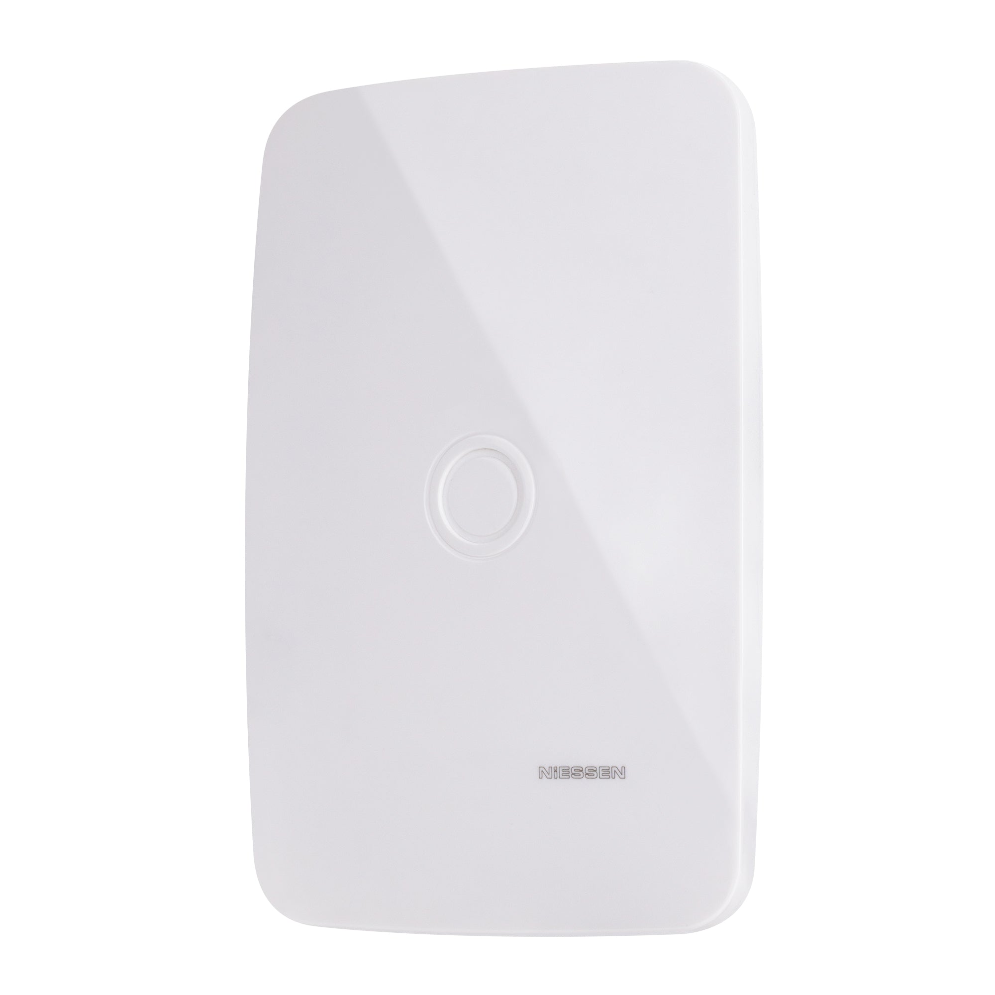 Estevez Placa Ciega 120 x 80 mm Origen Niessen, Modelo N0370