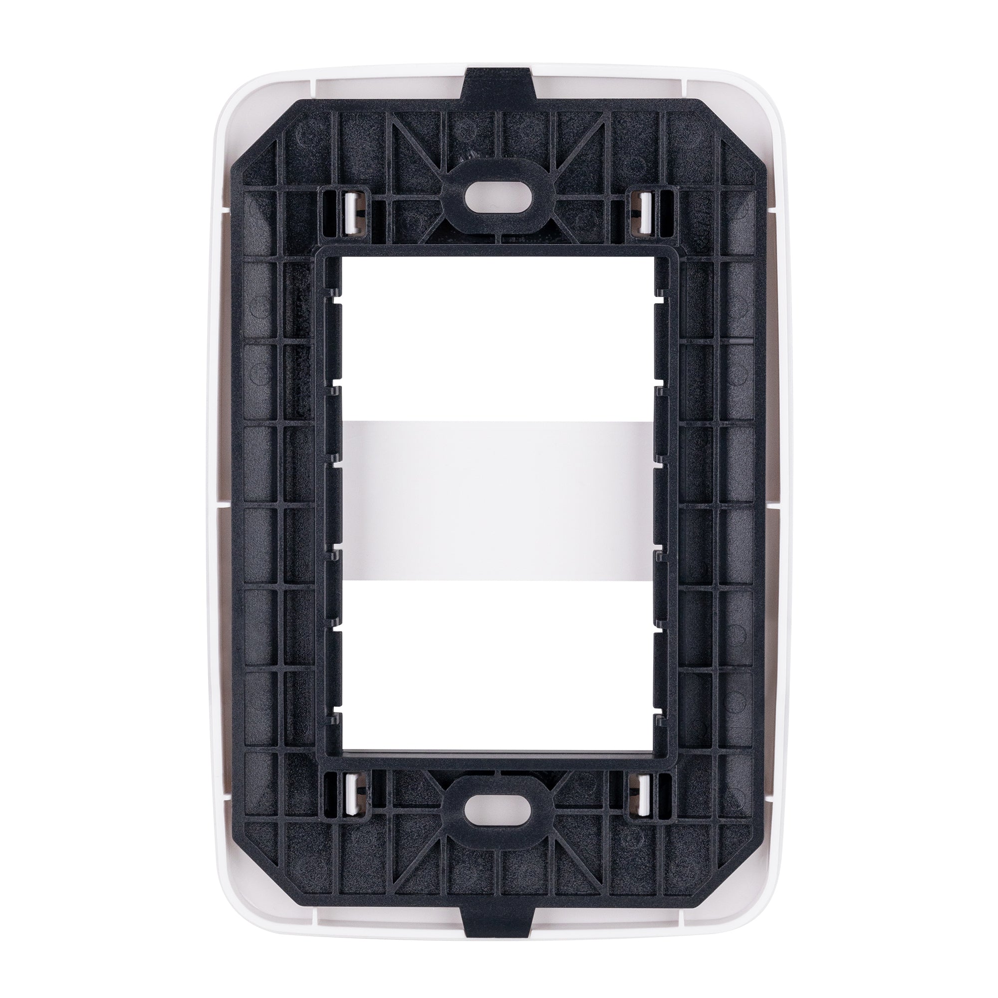 Estevez Placa 2 Ventanas 120 x 80 mm Origen Niessen, Modelo N0372