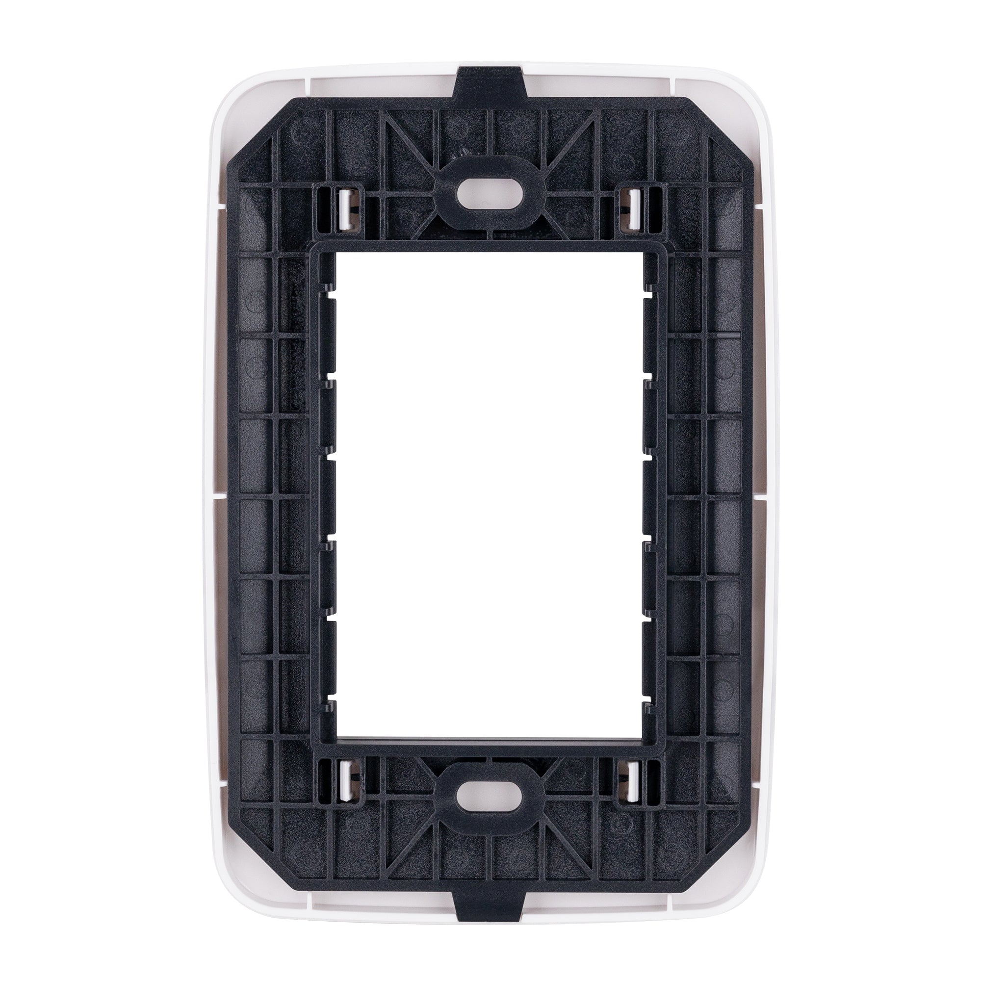 Estevez Placa 3 Ventanas 120 x 80 mm Origen Niessen, Modelo N0373