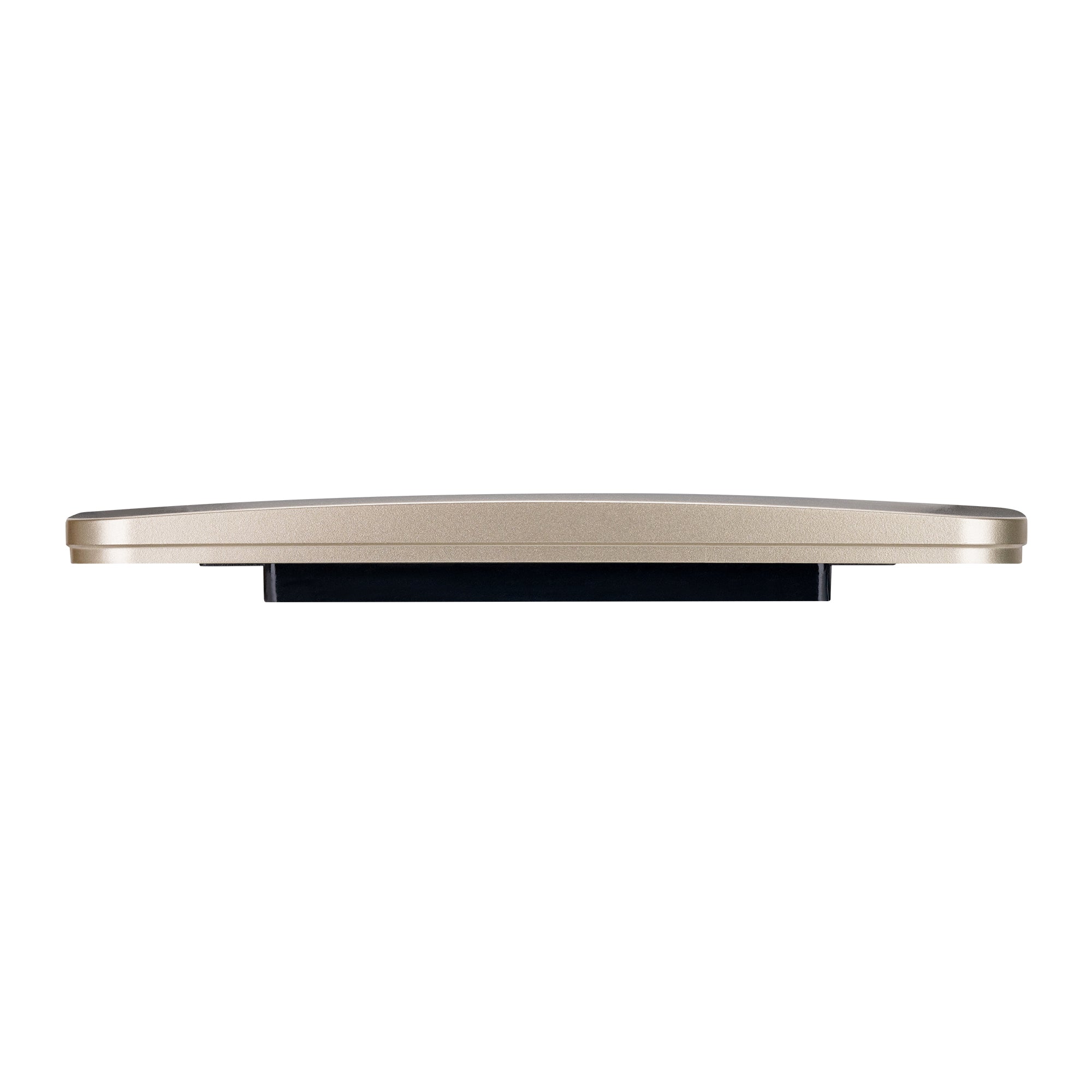 Estevez Placa 3 Ventanas 120 x 80 mm Origen Niessen, Modelo N0373