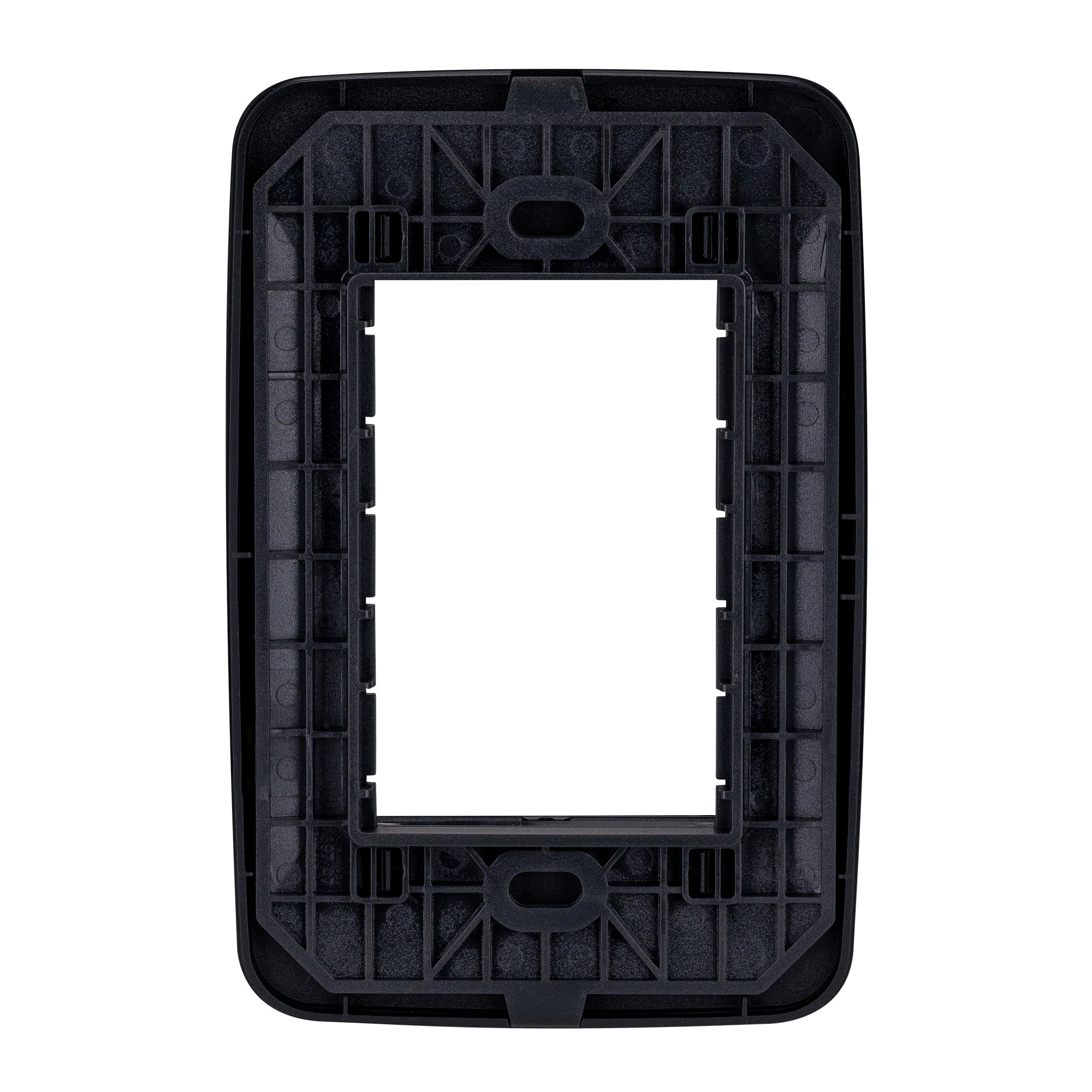 Estevez Placa 3 Ventanas 120 x 80 mm Origen Niessen, Modelo N0373