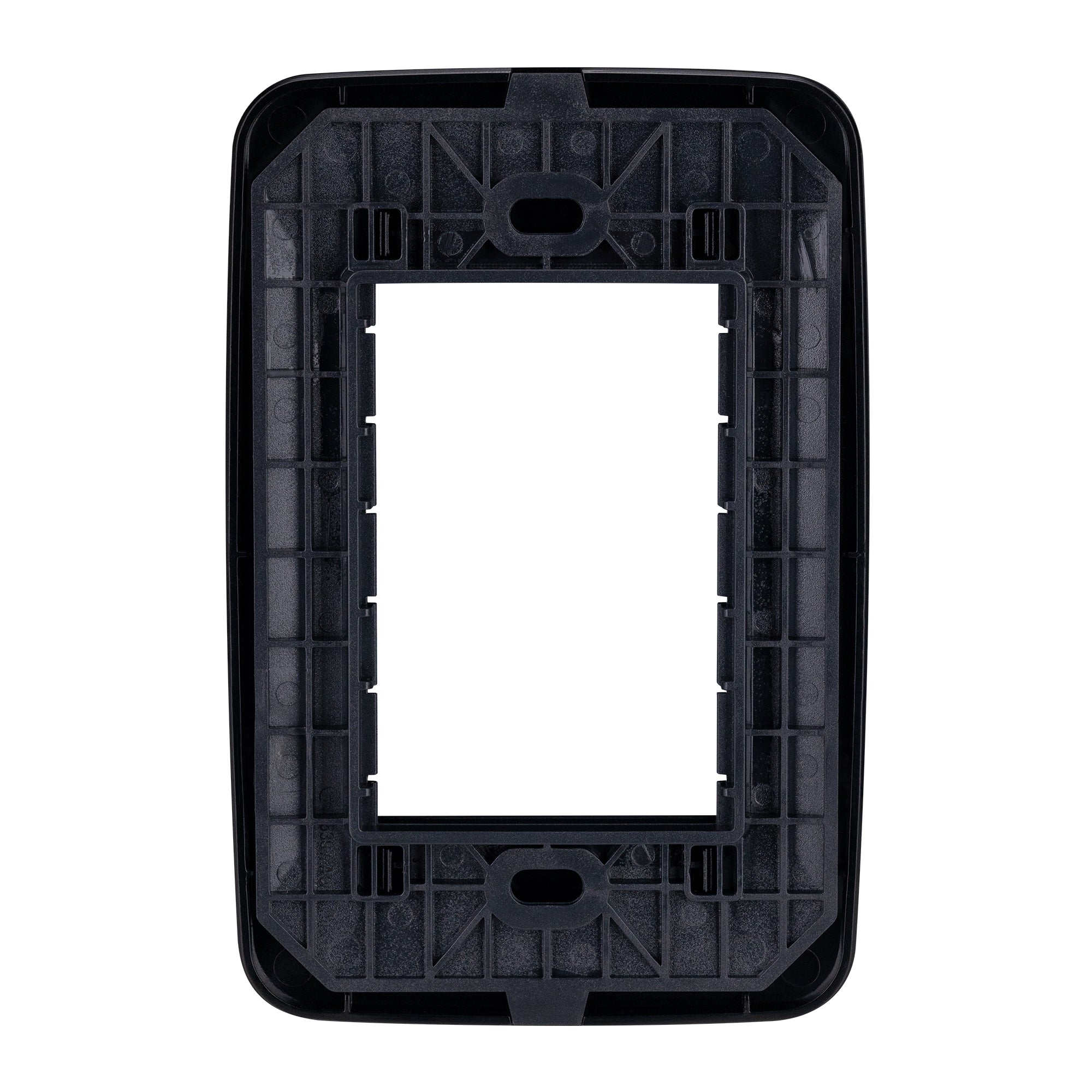 Estevez Placa 3 Ventanas 120 x 80 mm Origen Niessen, Modelo N0373