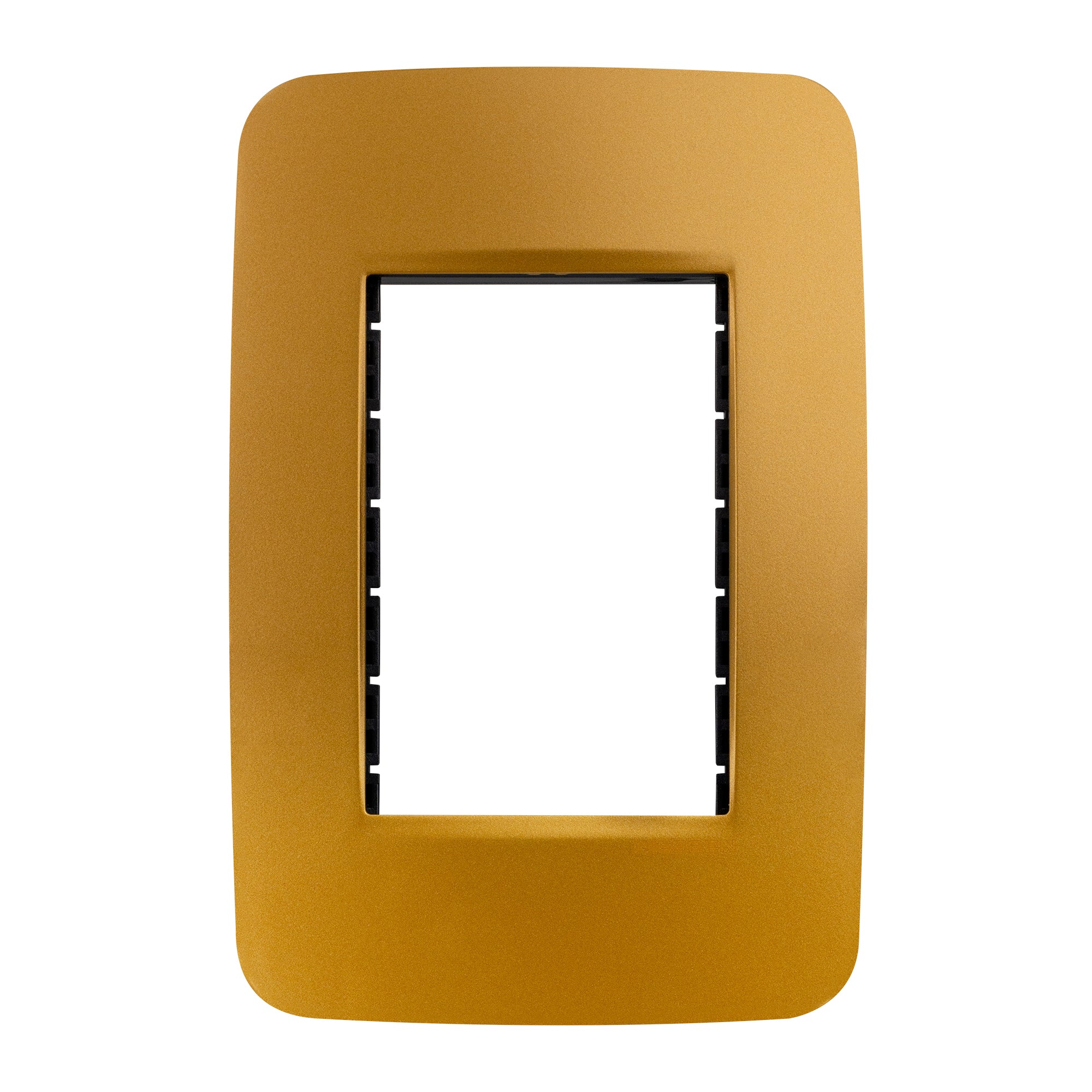 Estevez Placa 3 Ventanas 120 x 80 mm Origen Niessen, Modelo N0373