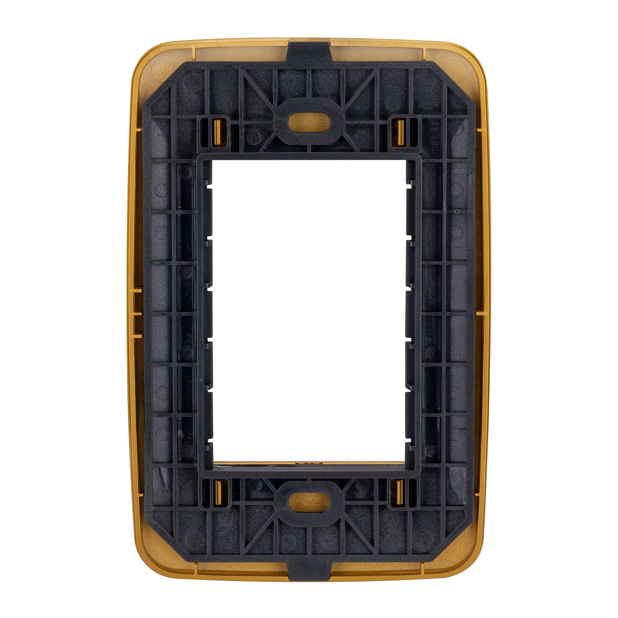 Estevez Placa 3 Ventanas 120 x 80 mm Origen Niessen, Modelo N0373