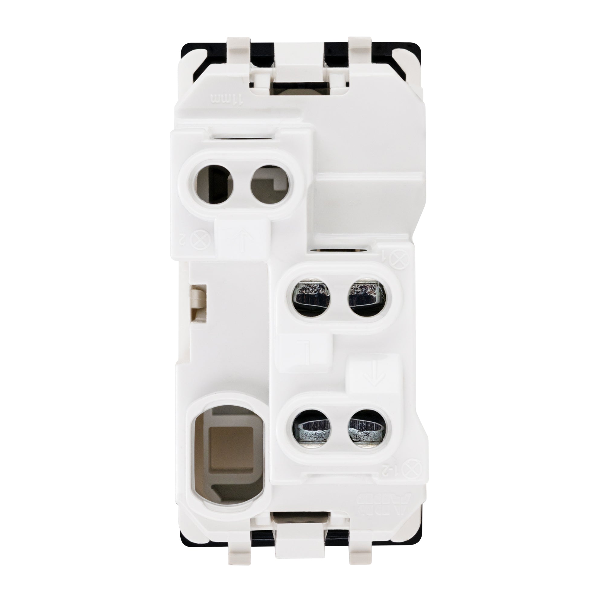 Estevez Apagador Sencillo /Escalera 1 Módulo Niessen Unno, Modelo N1101