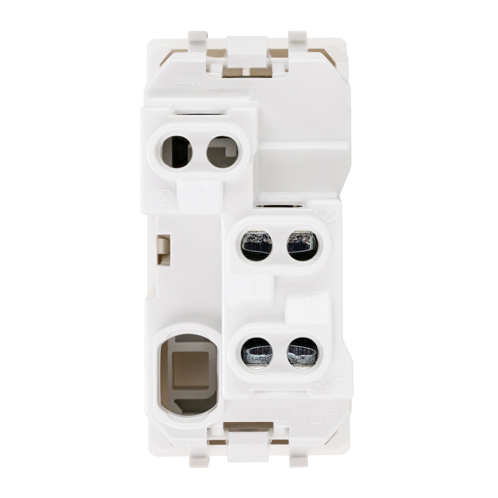 Estevez Apagador Sencillo /Escalera 1 Módulo Niessen Unno, Modelo N1101