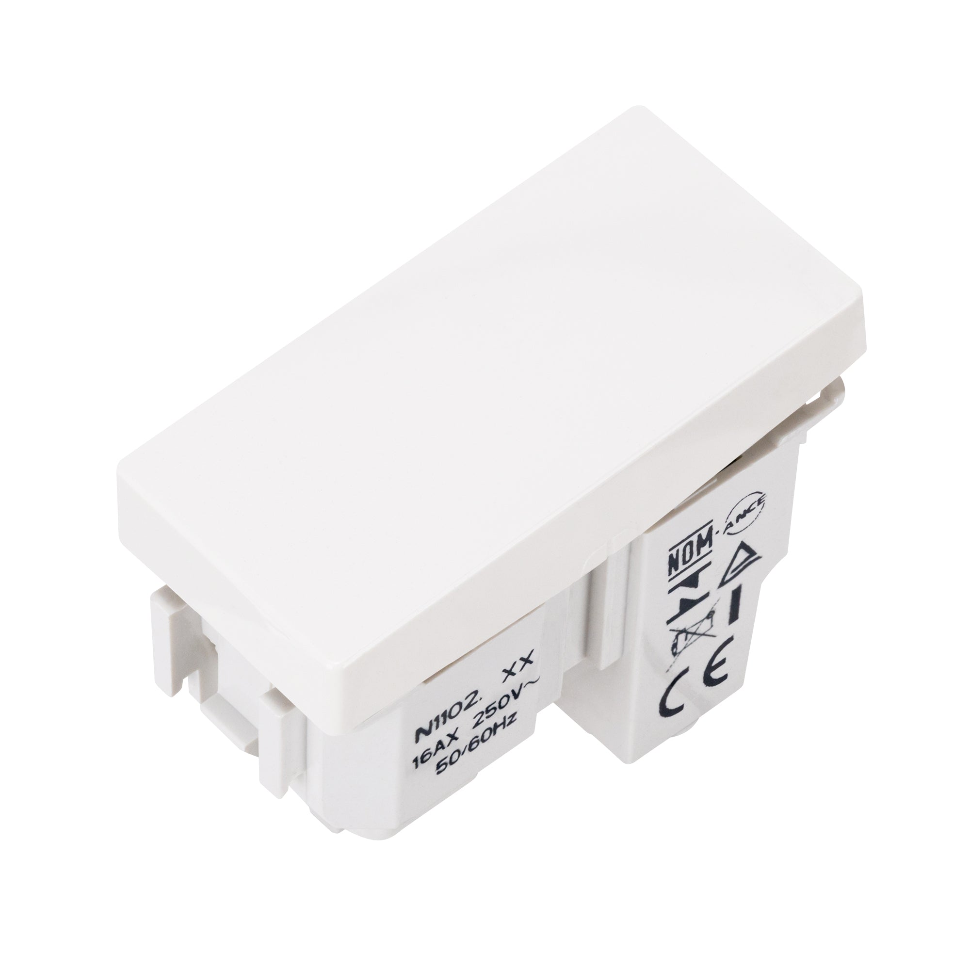 Estevez Apagador Sencillo /Escalera 1 Módulo Niessen Unno, Modelo N1101