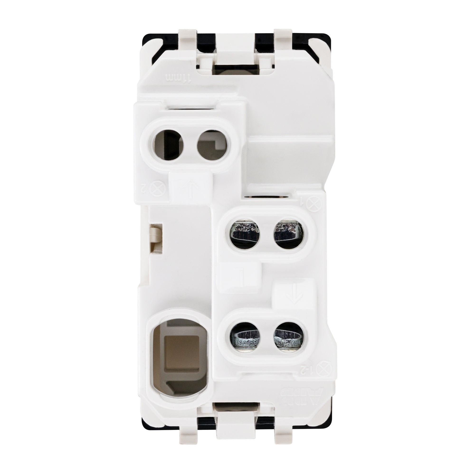 Estevez Apagador Sencillo /Escalera 1 Módulo Niessen Unno, Modelo N1101