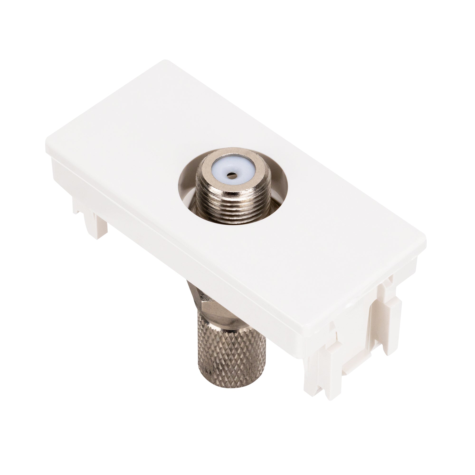 Estevez Toma Coaxial TV 1 Módulo Niessen Unno, Modelo N1150