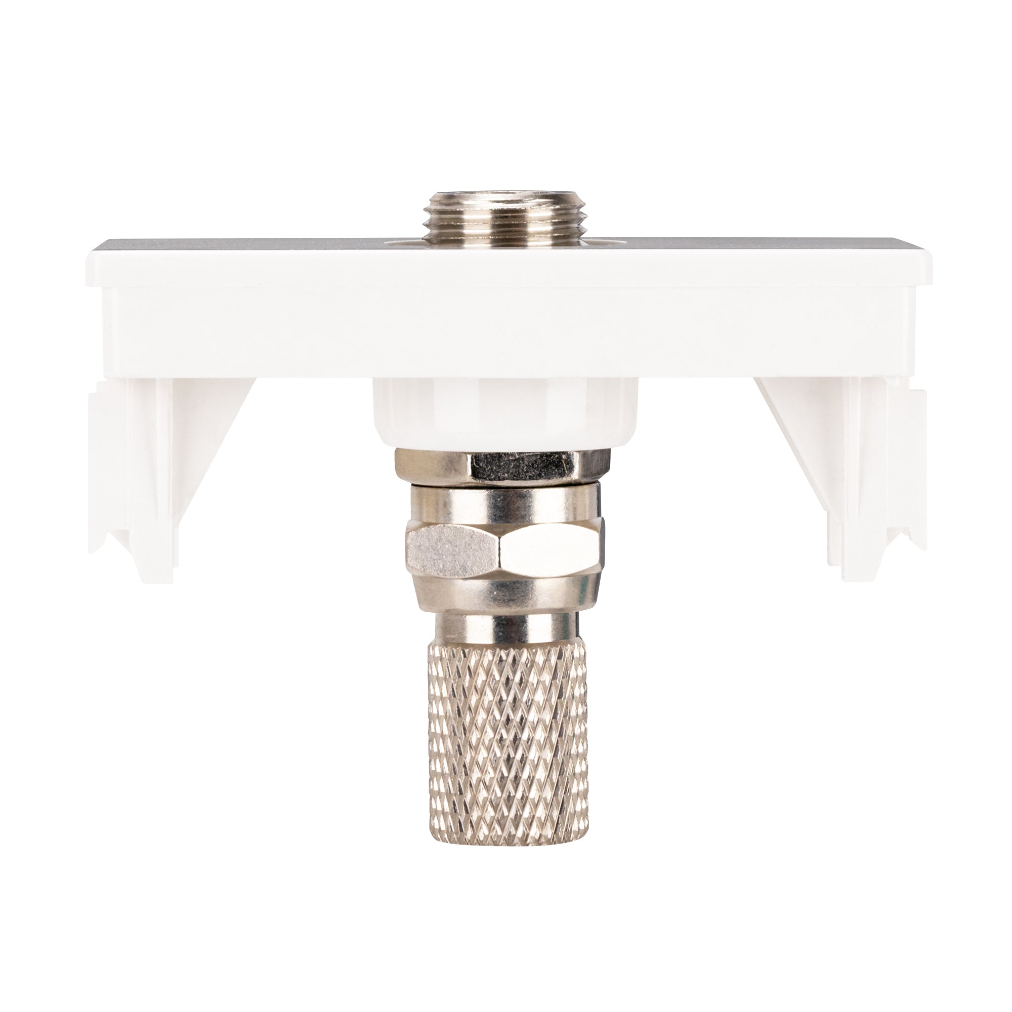 Estevez Toma Coaxial TV 1 Módulo Niessen Unno, Modelo N1150