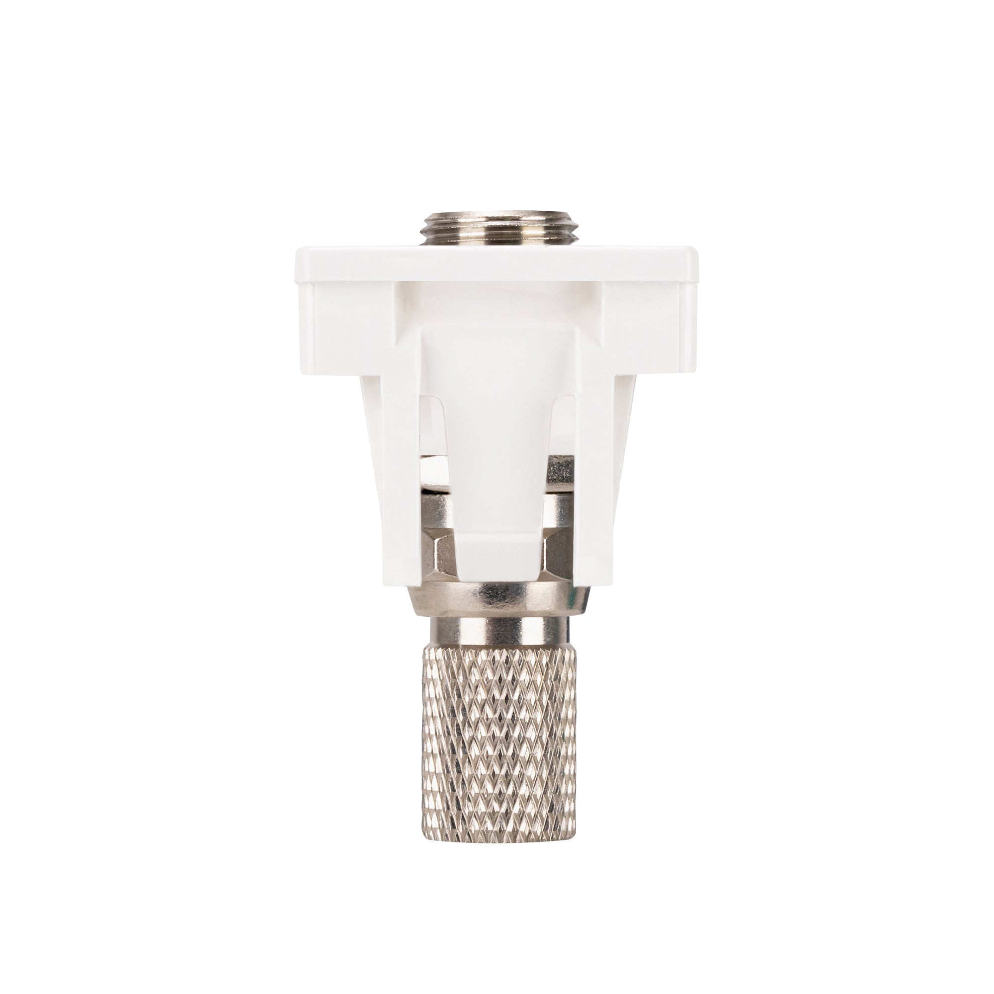 Estevez Toma Coaxial TV 1 Módulo Niessen Unno, Modelo N1150