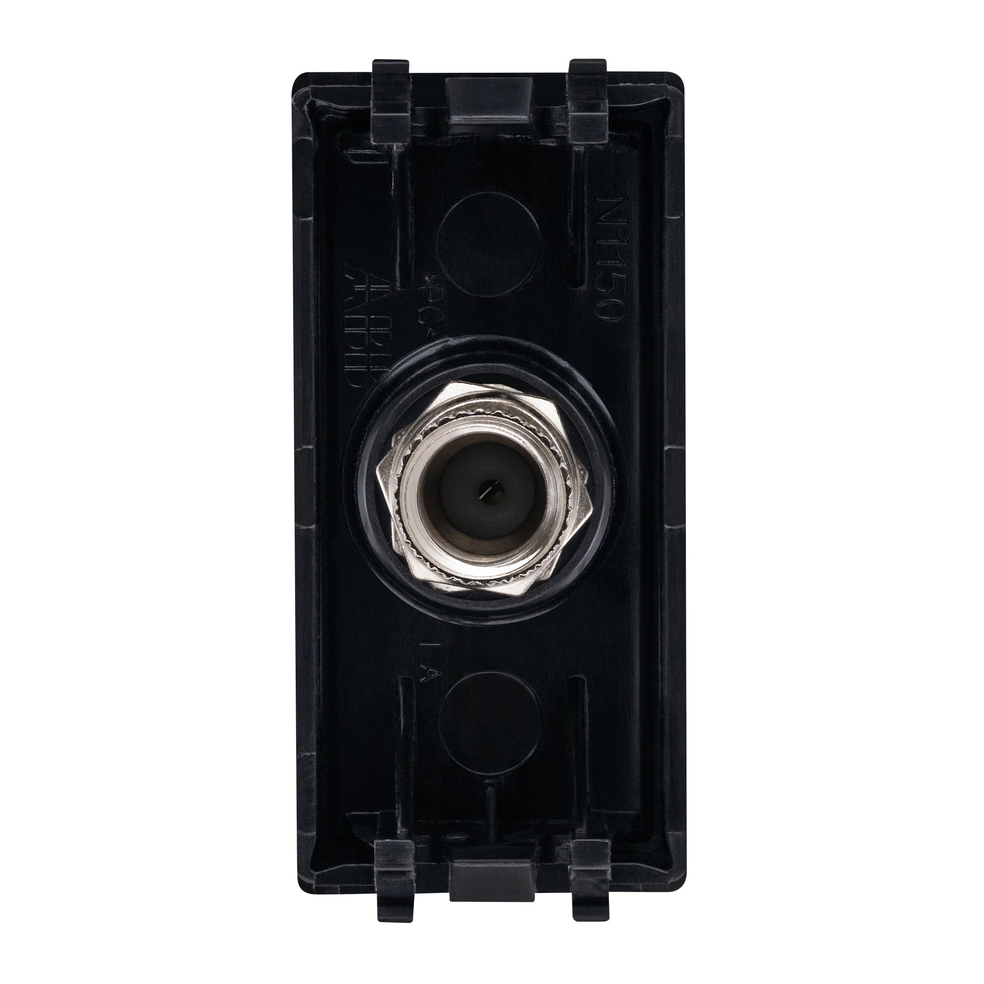 Estevez Toma Coaxial TV 1 Módulo Niessen Unno, Modelo N1150