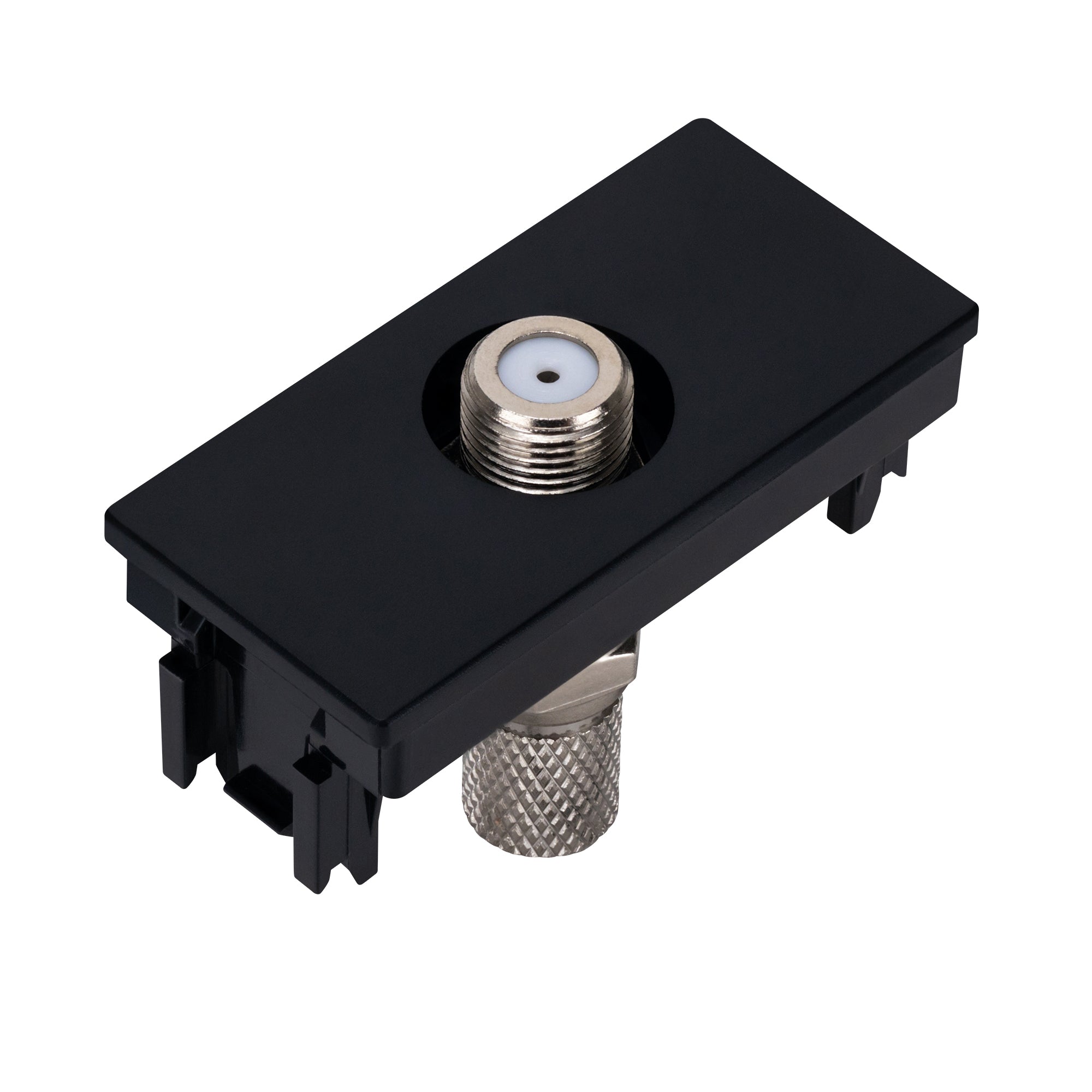 Estevez Toma Coaxial TV 1 Módulo Niessen Unno, Modelo N1150