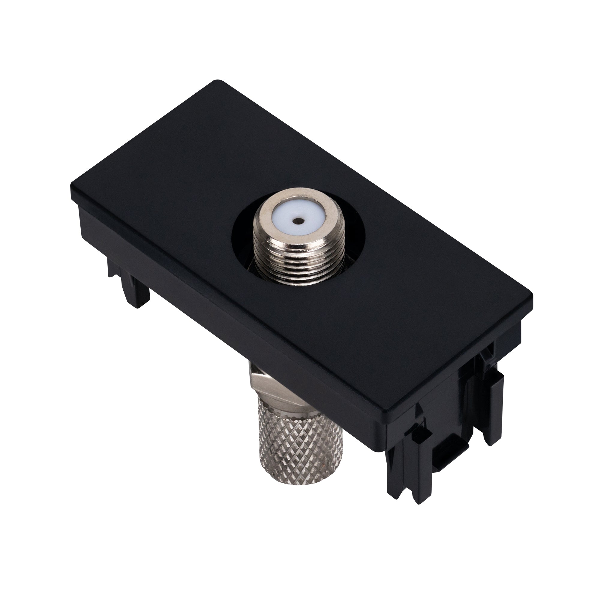 Estevez Toma Coaxial TV 1 Módulo Niessen Unno, Modelo N1150