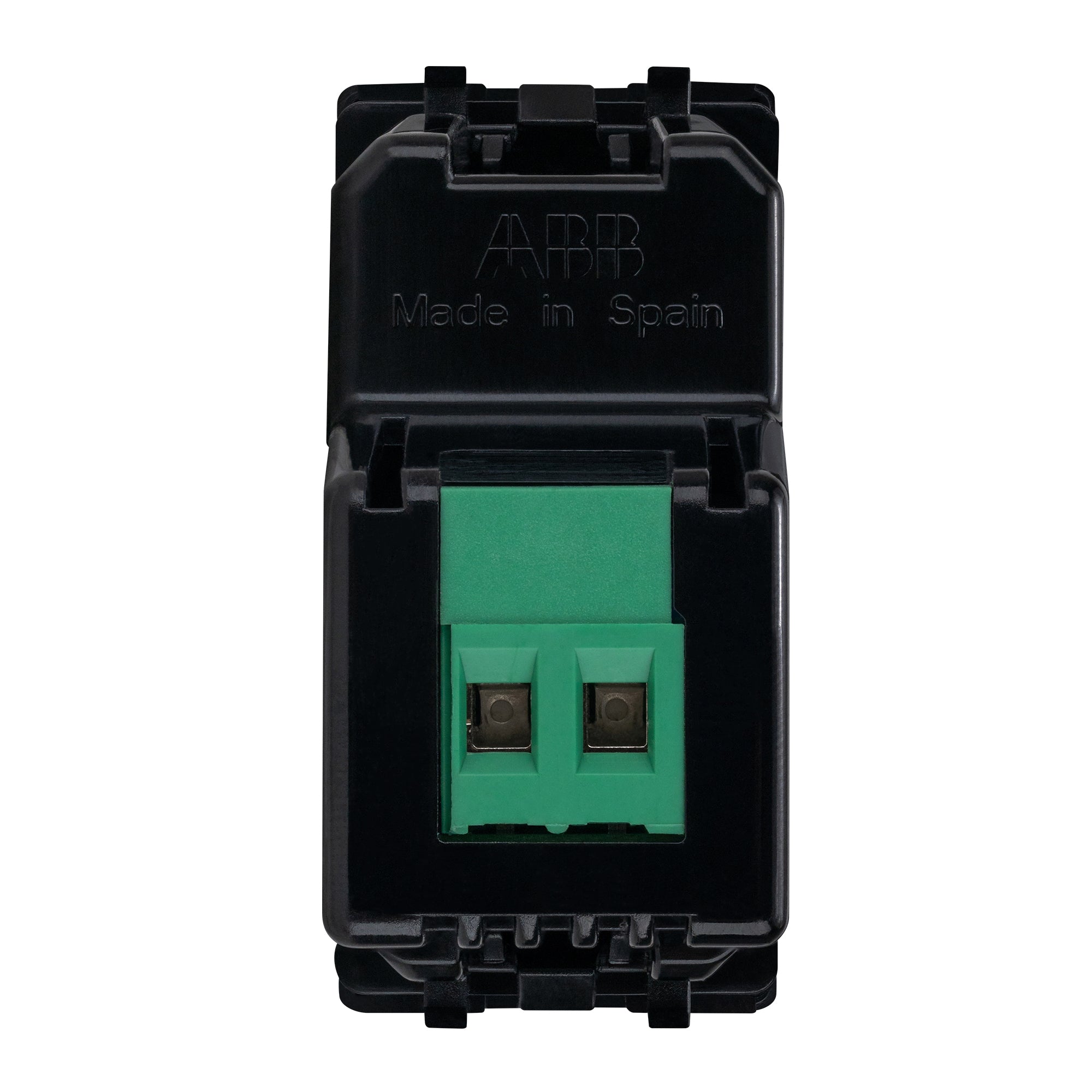 Estevez Dimmer Giratorio LED Básico 1 Módulo Niessen Unno, Modelo N1160.2