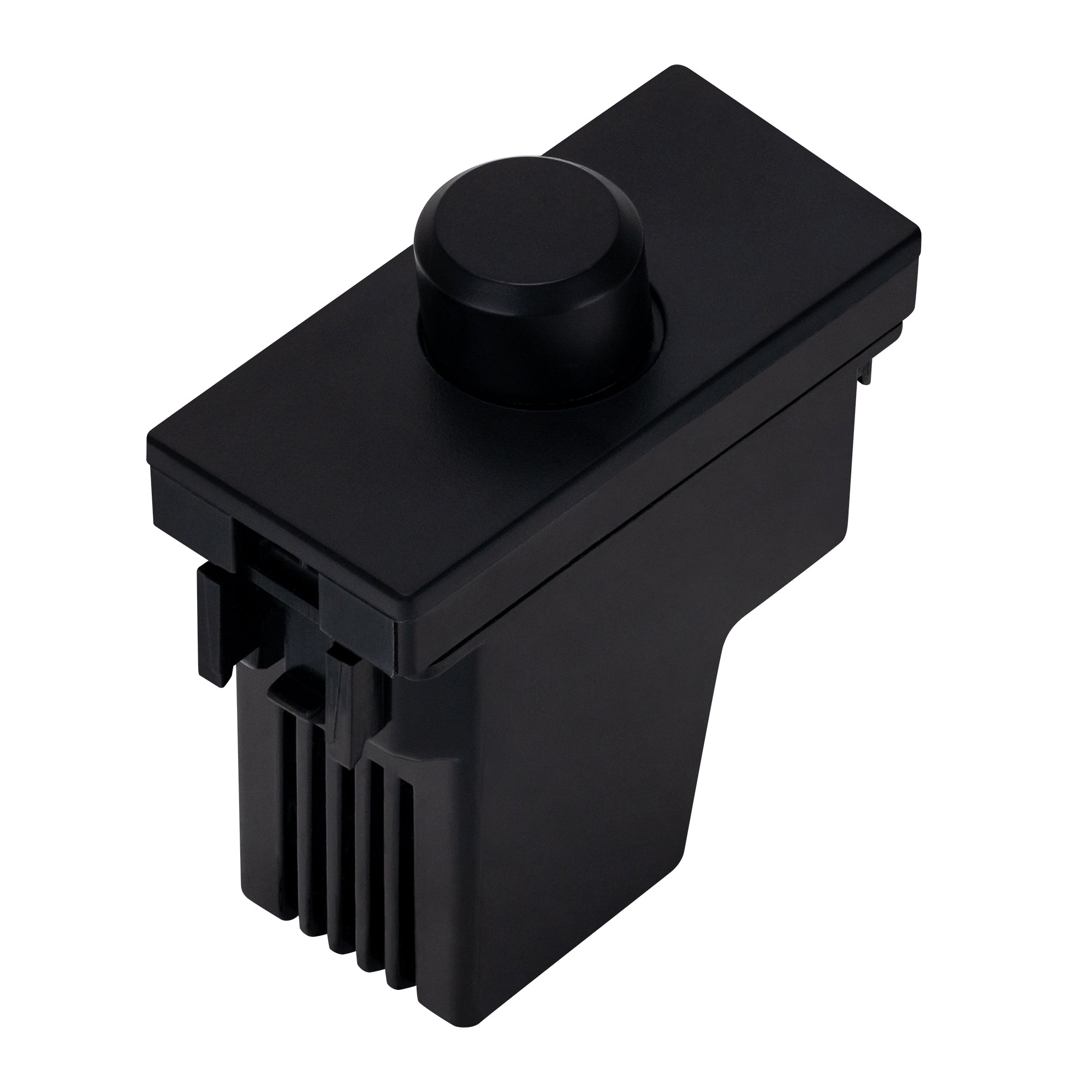 Estevez Dimmer Giratorio LED Básico 1 Módulo Niessen Unno, Modelo N1160.2