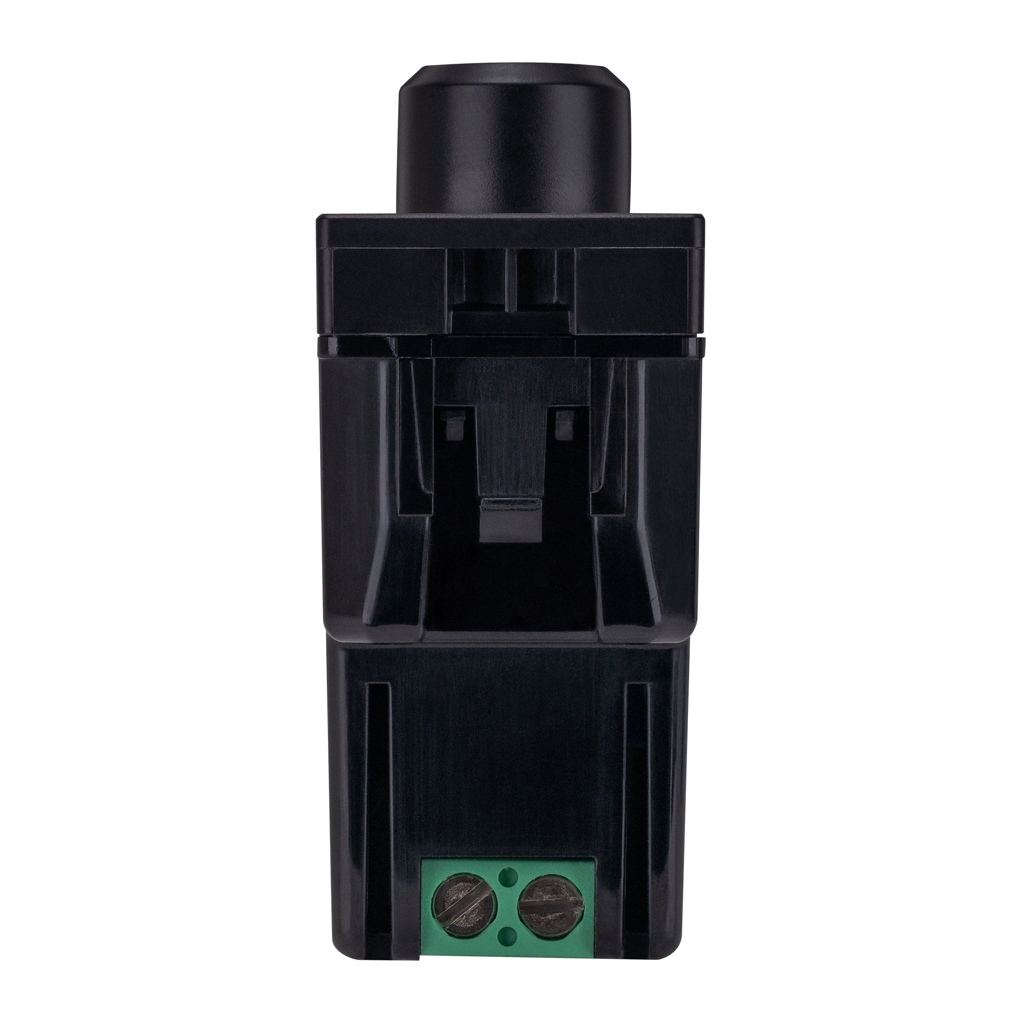 Estevez Dimmer Giratorio LED Básico 1 Módulo Niessen Unno, Modelo N1160.2