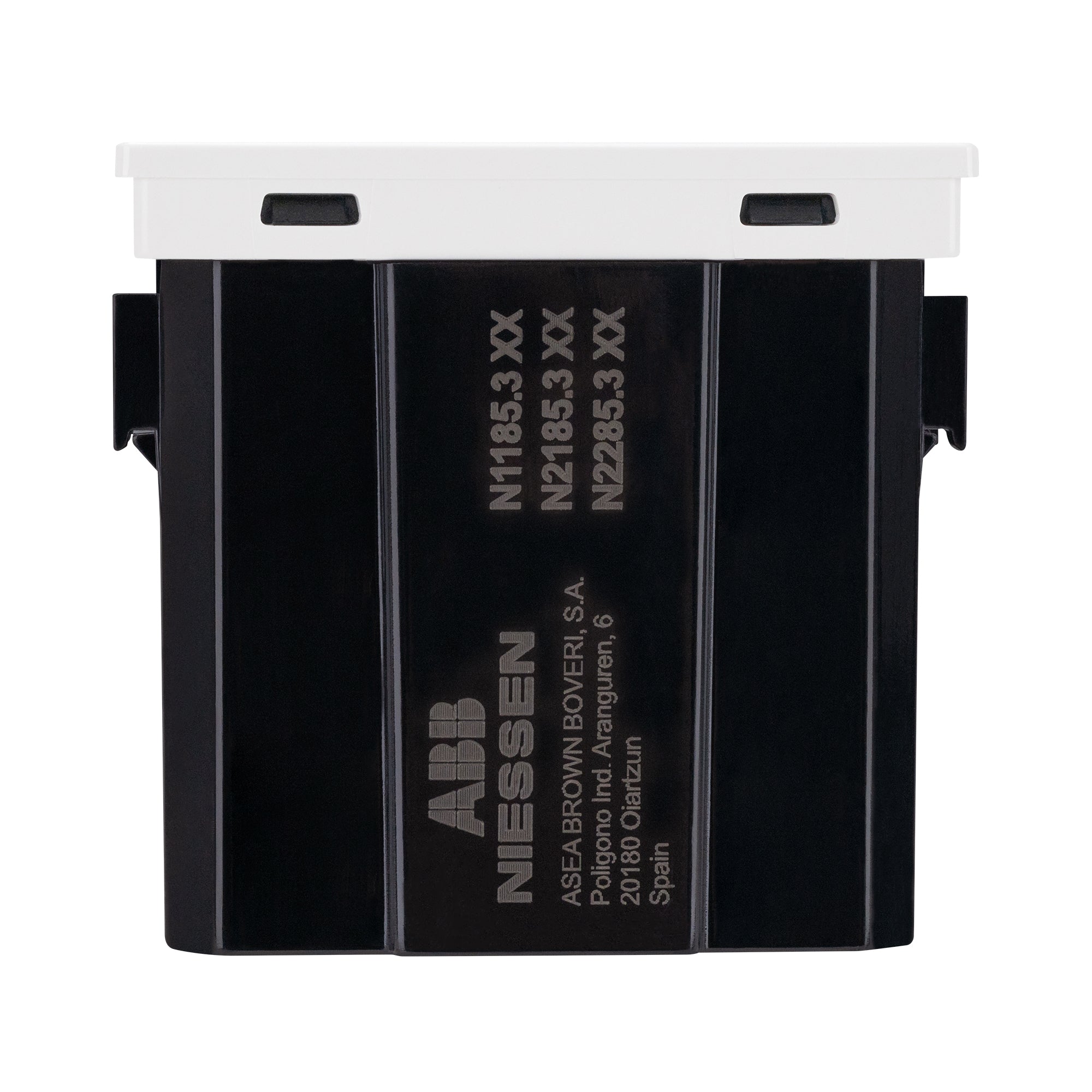 Estevez Cargador USB A+C  1 Módulo Niessen Unno, Modelo N1185.3