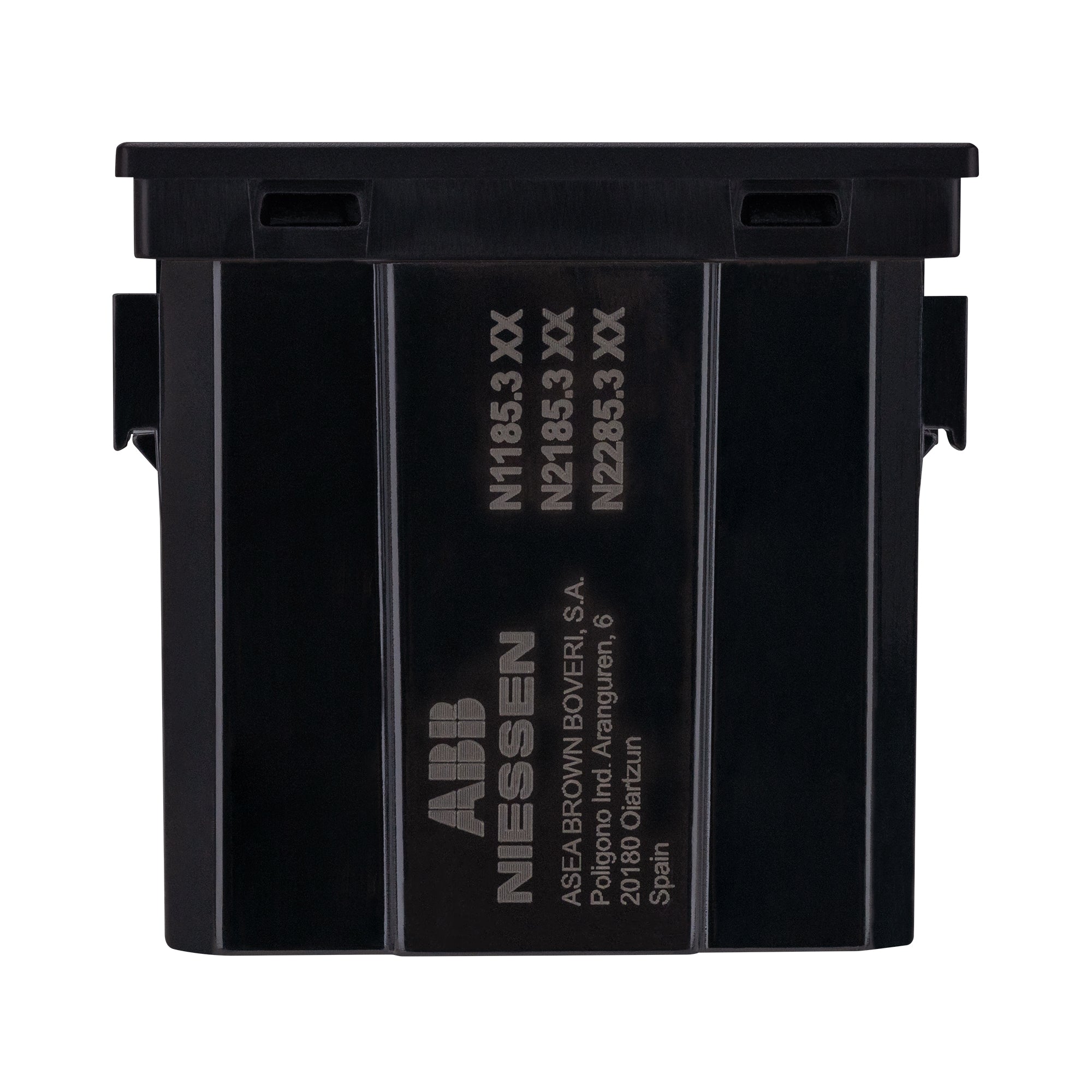 Estevez Cargador USB A+C  1 Módulo Niessen Unno, Modelo N1185.3