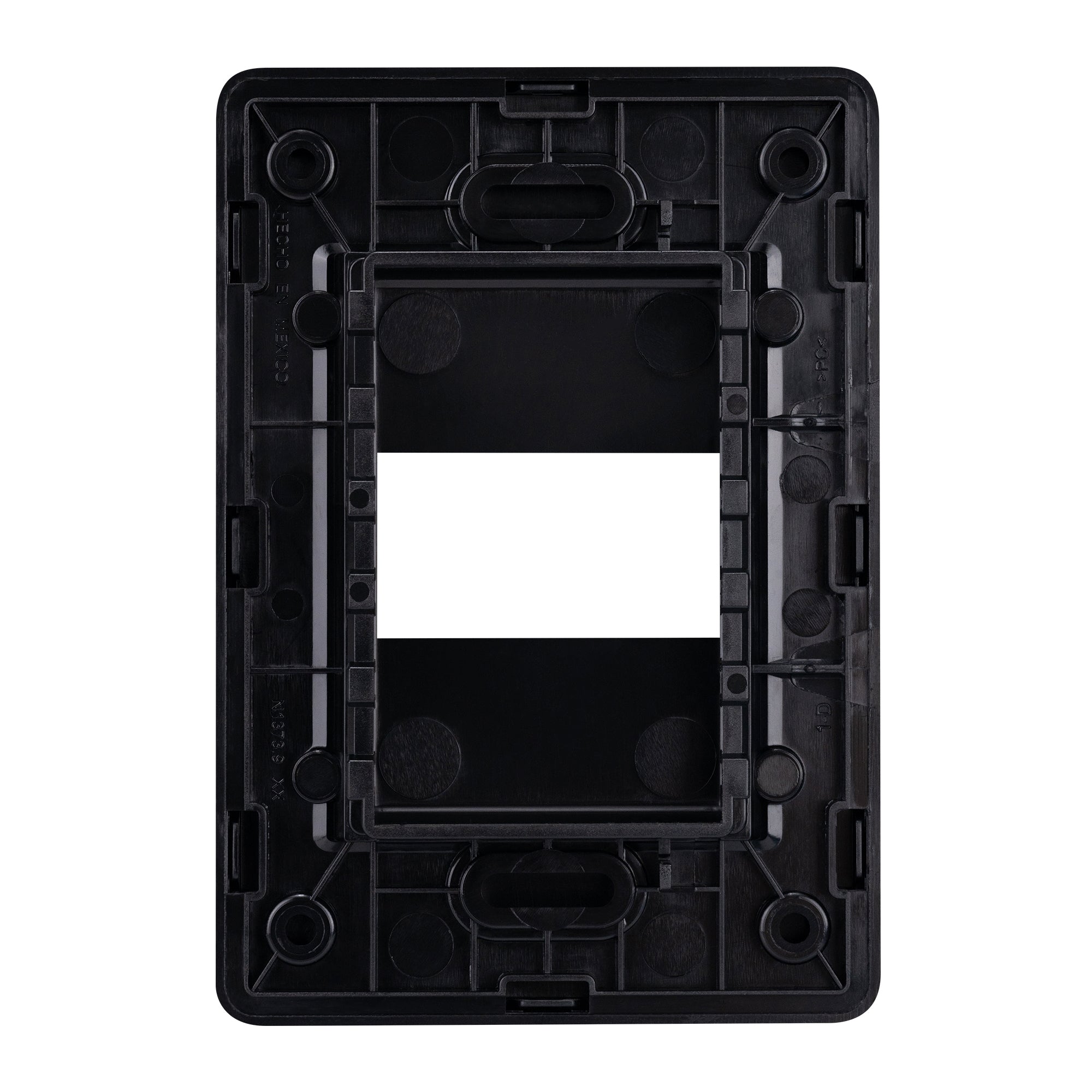 Estevez Placa con 1 Ventana Unno, Modelo N1371