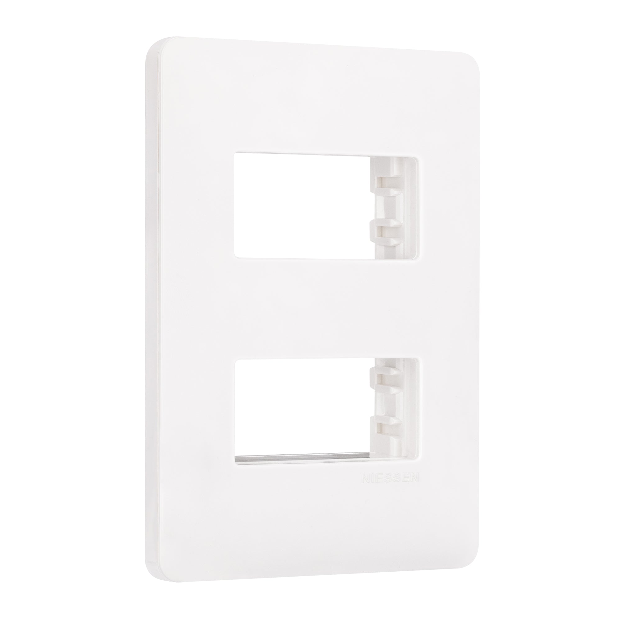 Estevez Placa con 2 Ventanas + Chasis Unno, Modelo N1372
