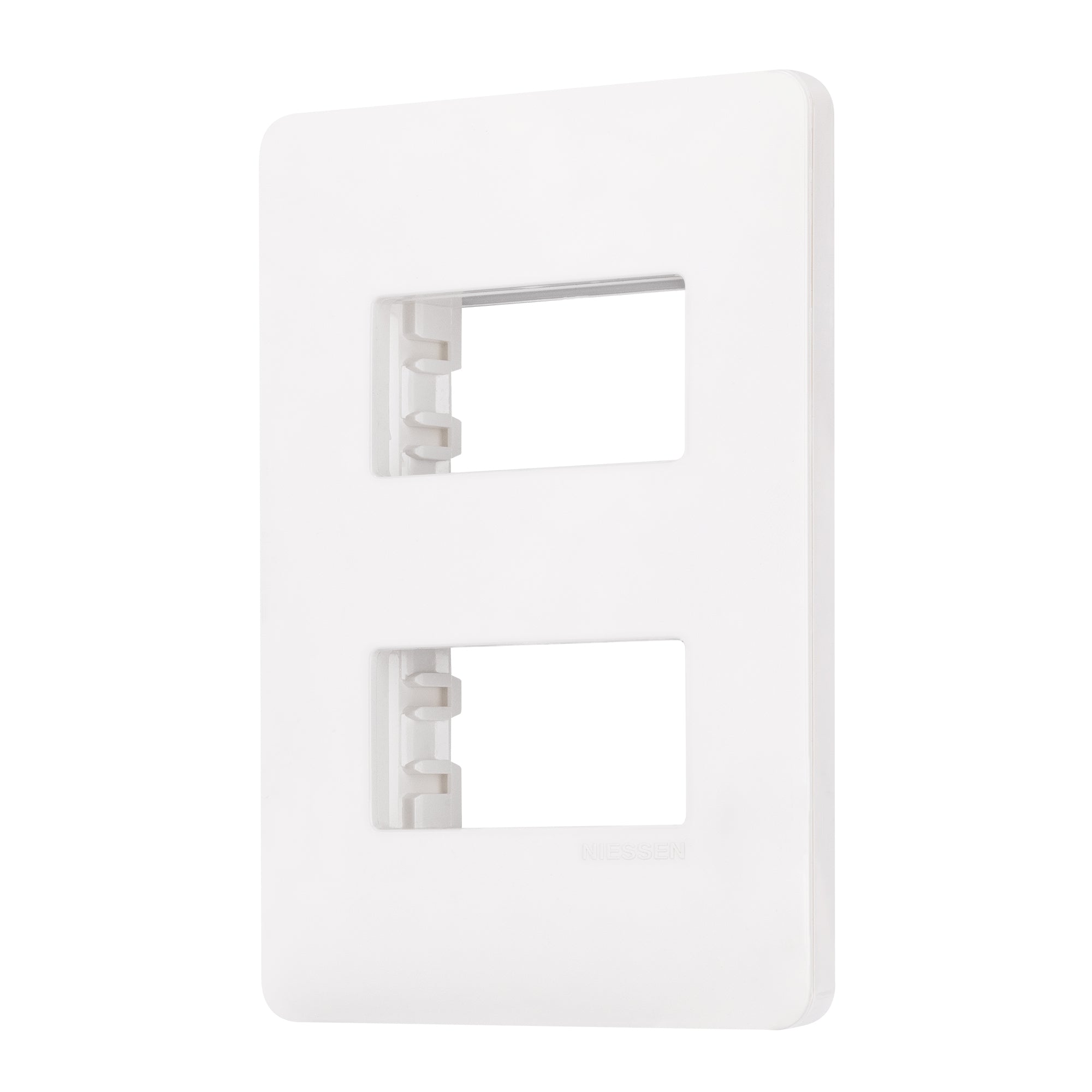 Estevez Placa con 2 Ventanas + Chasis Unno, Modelo N1372